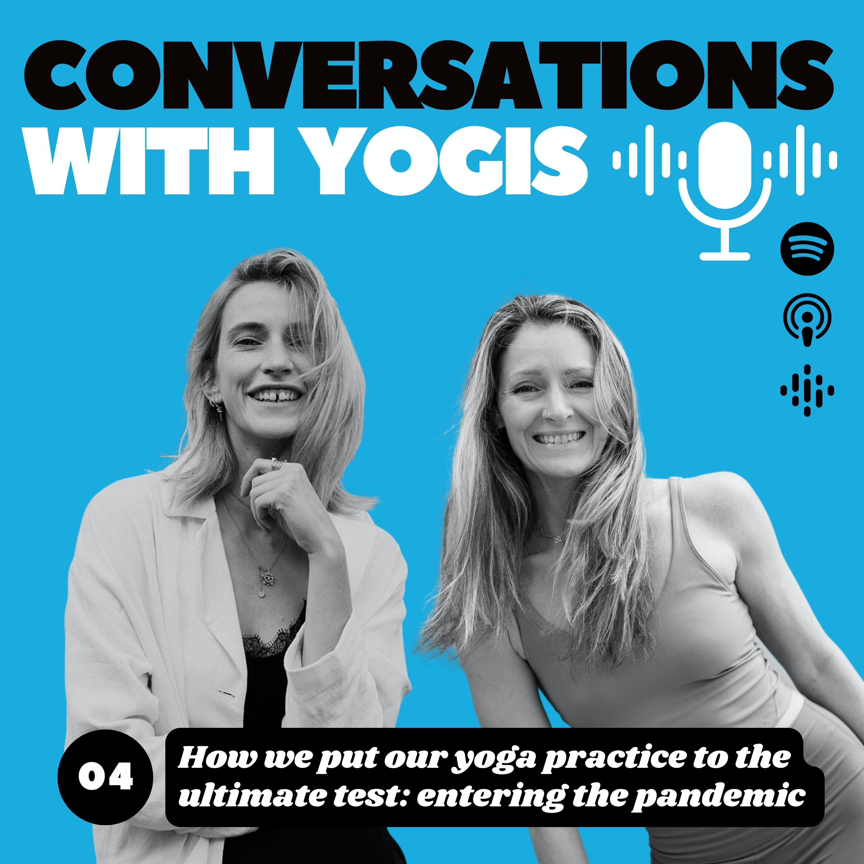 Conversations With Yogis