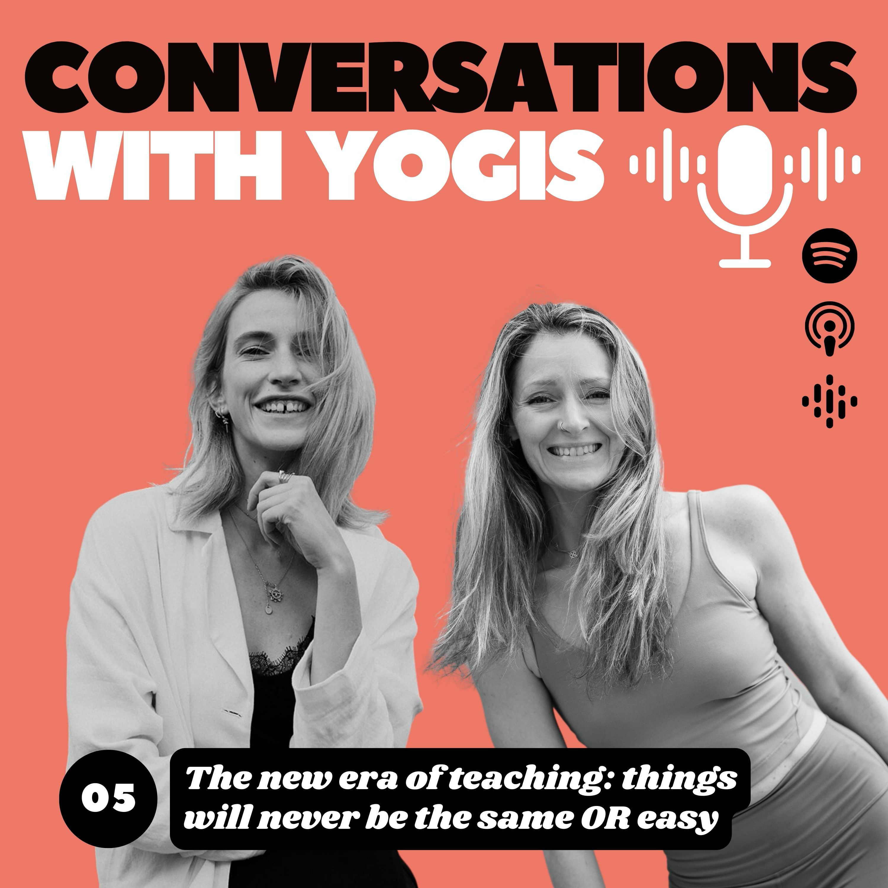 Conversations With Yogis