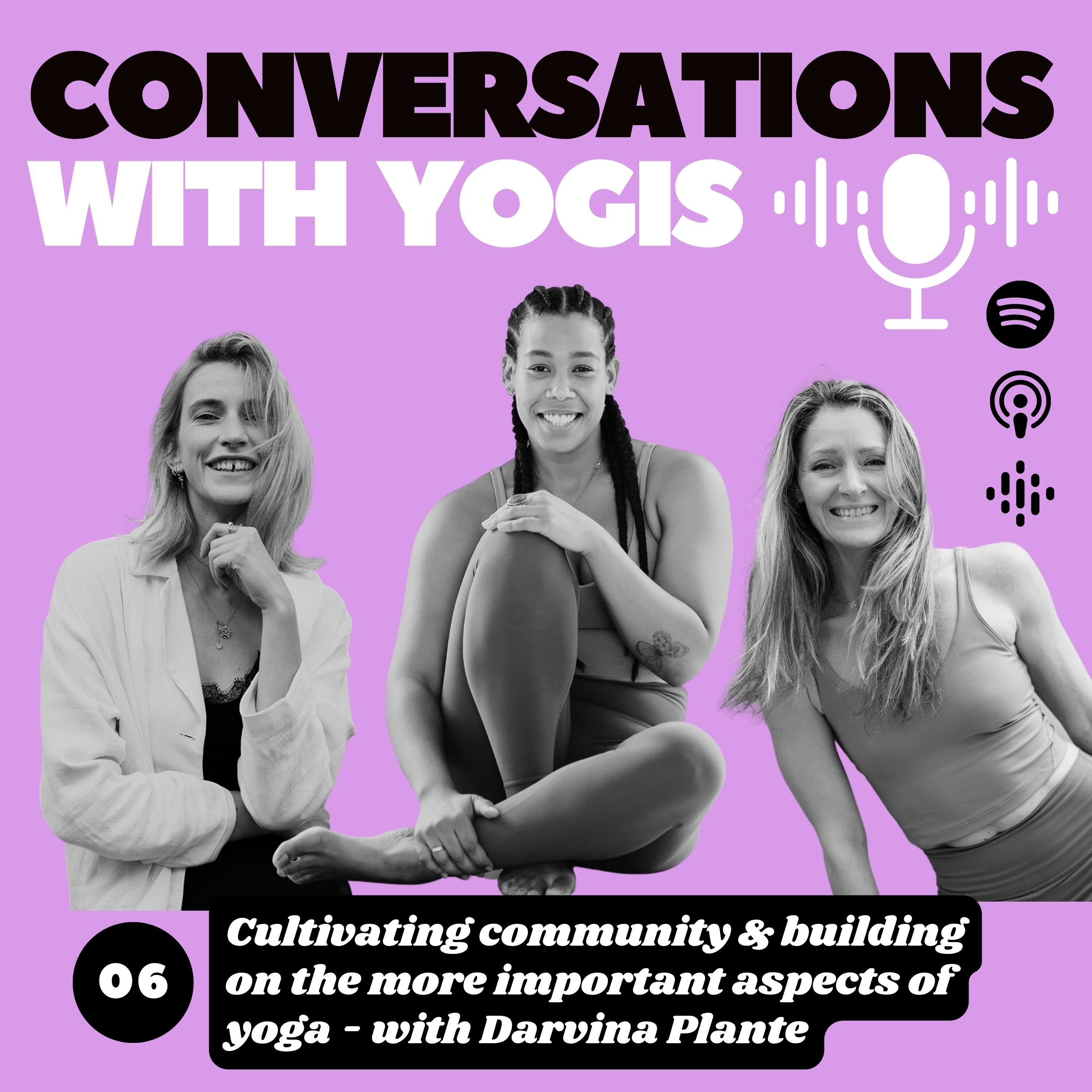 Conversations With Yogis