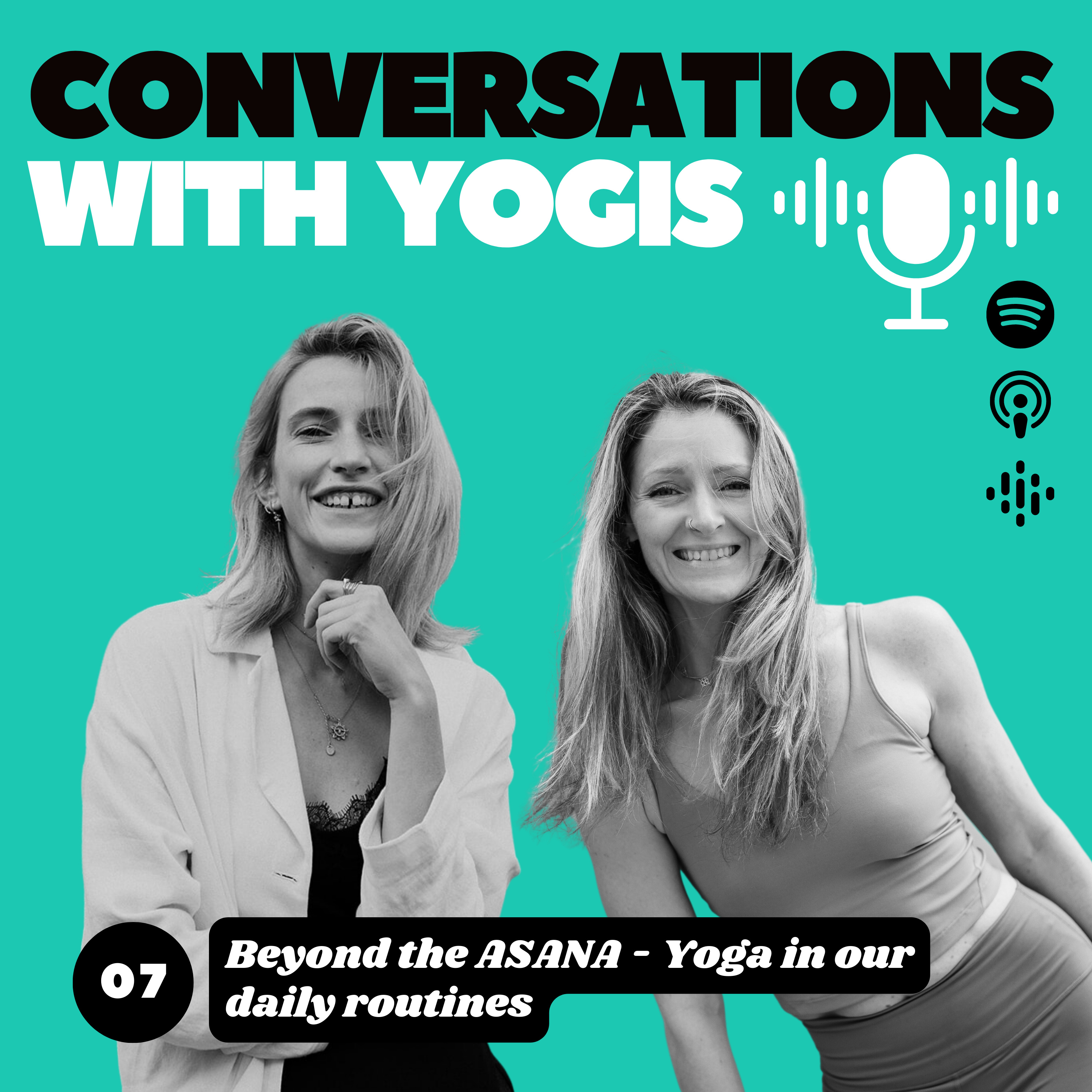 Conversations With Yogis