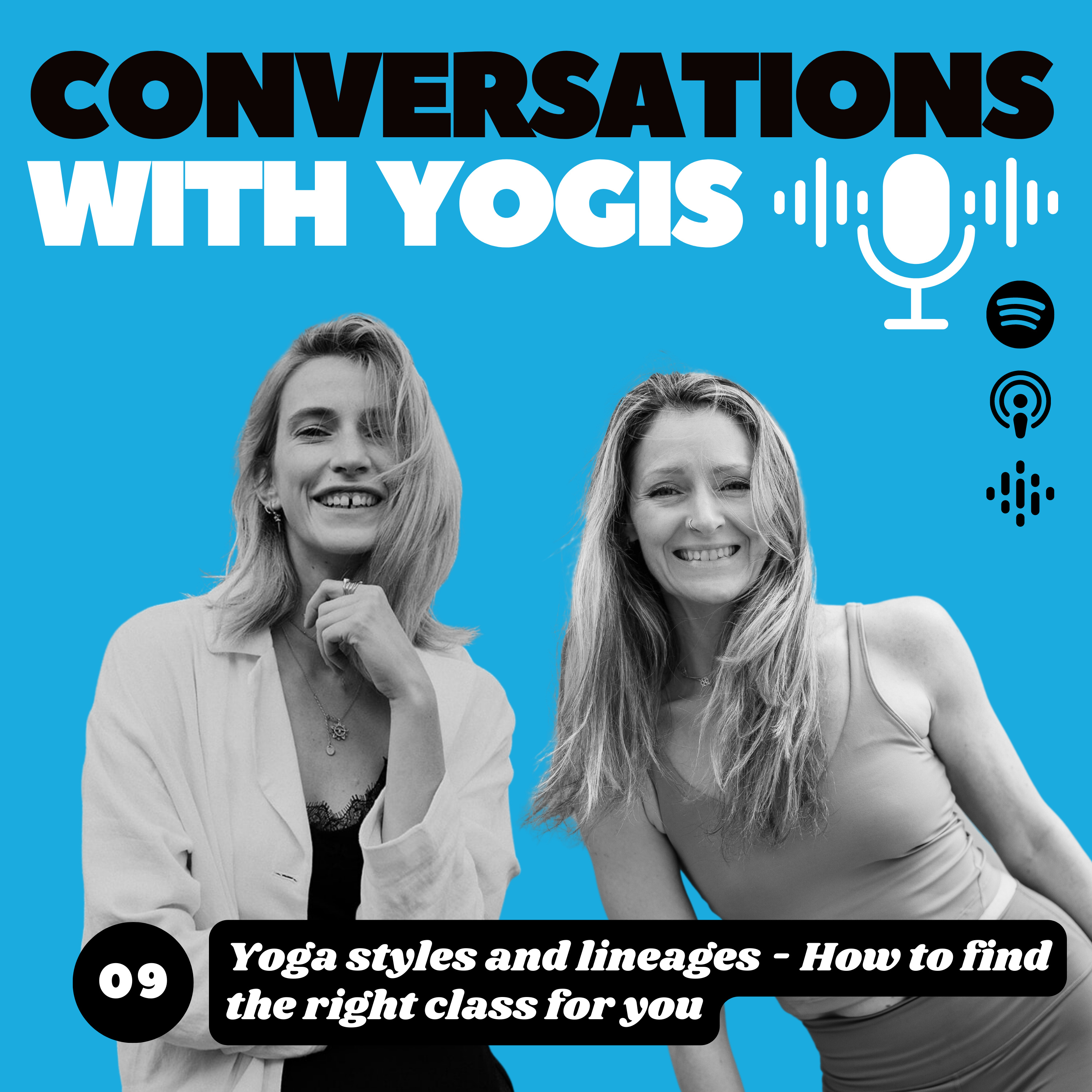 Conversations With Yogis