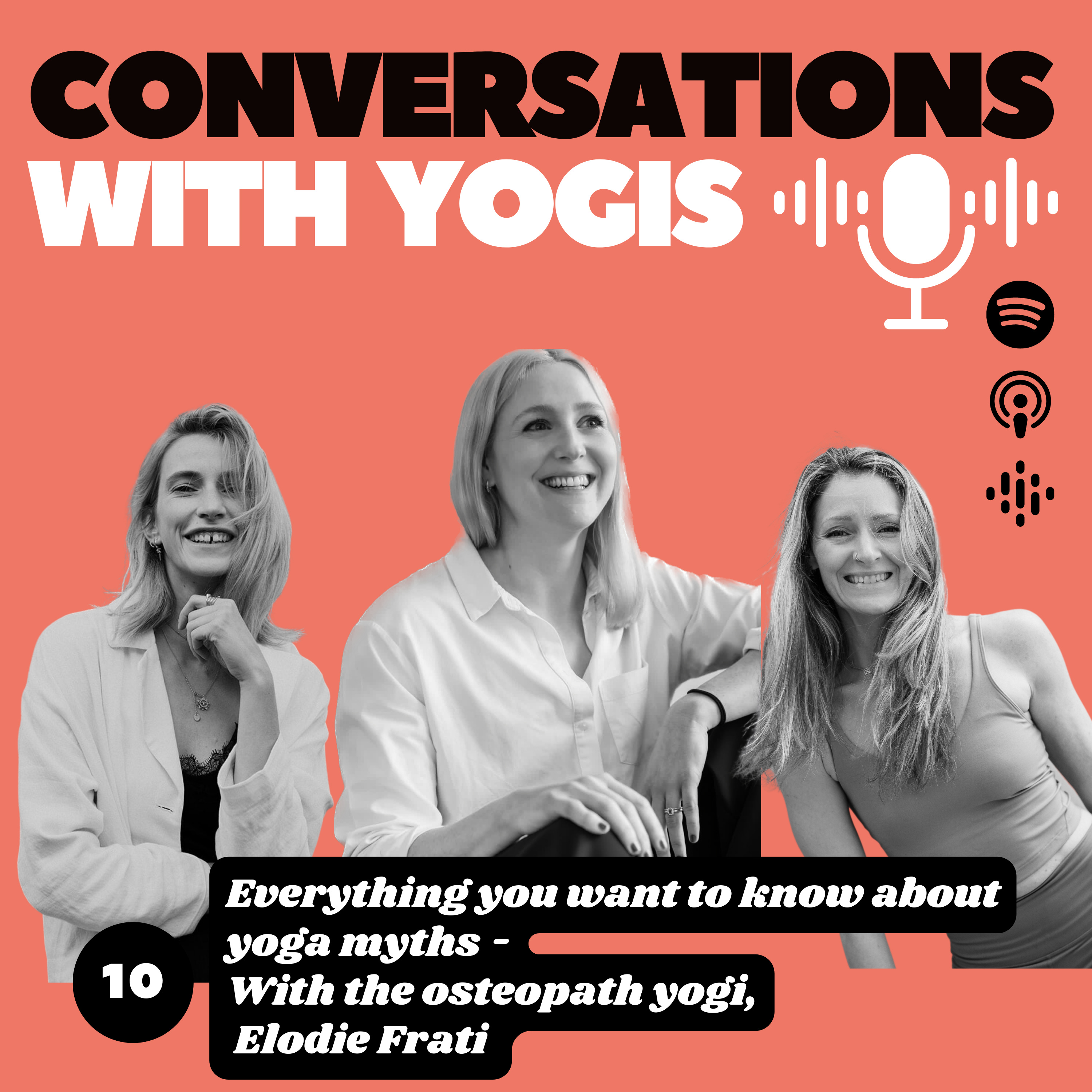 Conversations With Yogis