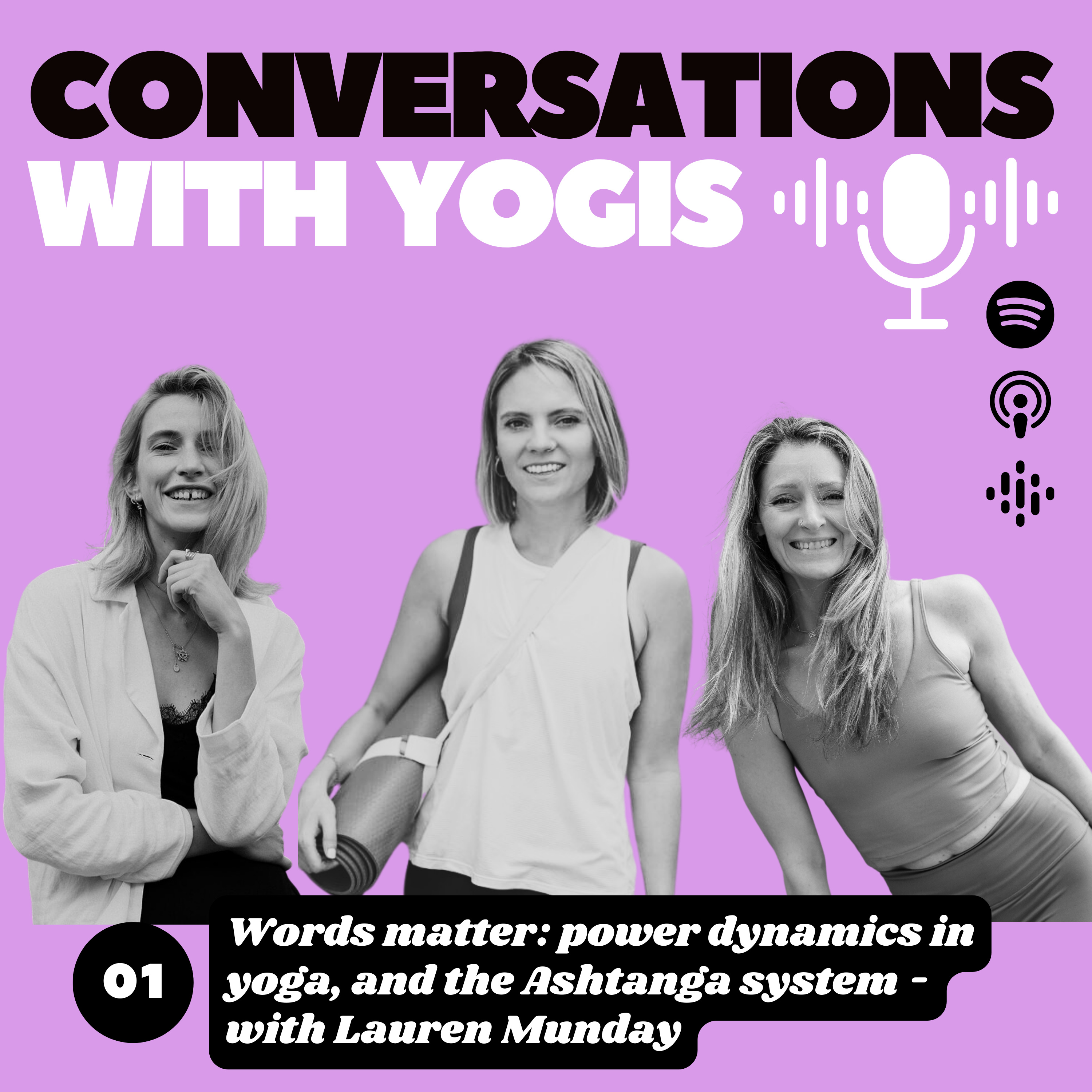 Conversations With Yogis