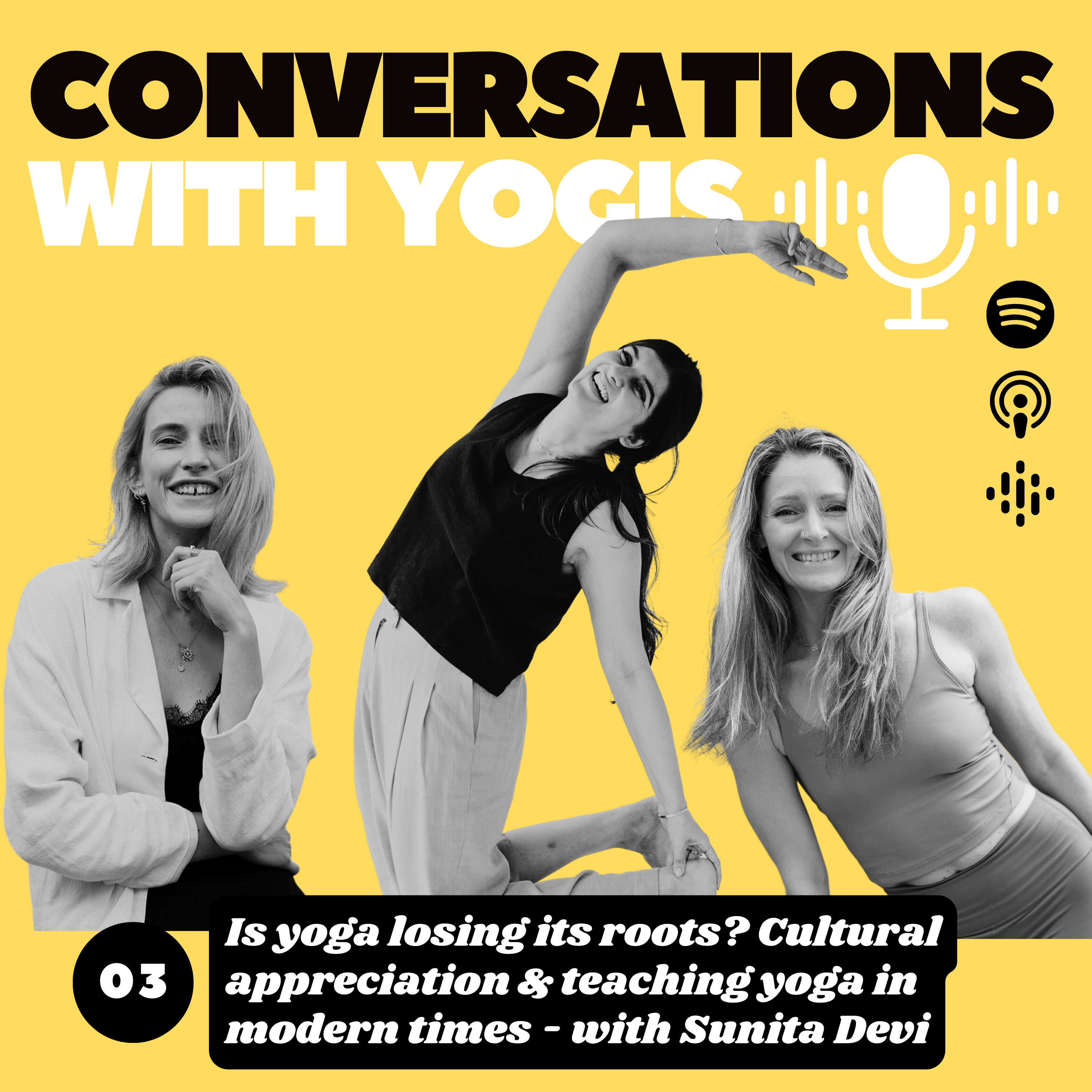 Conversations With Yogis