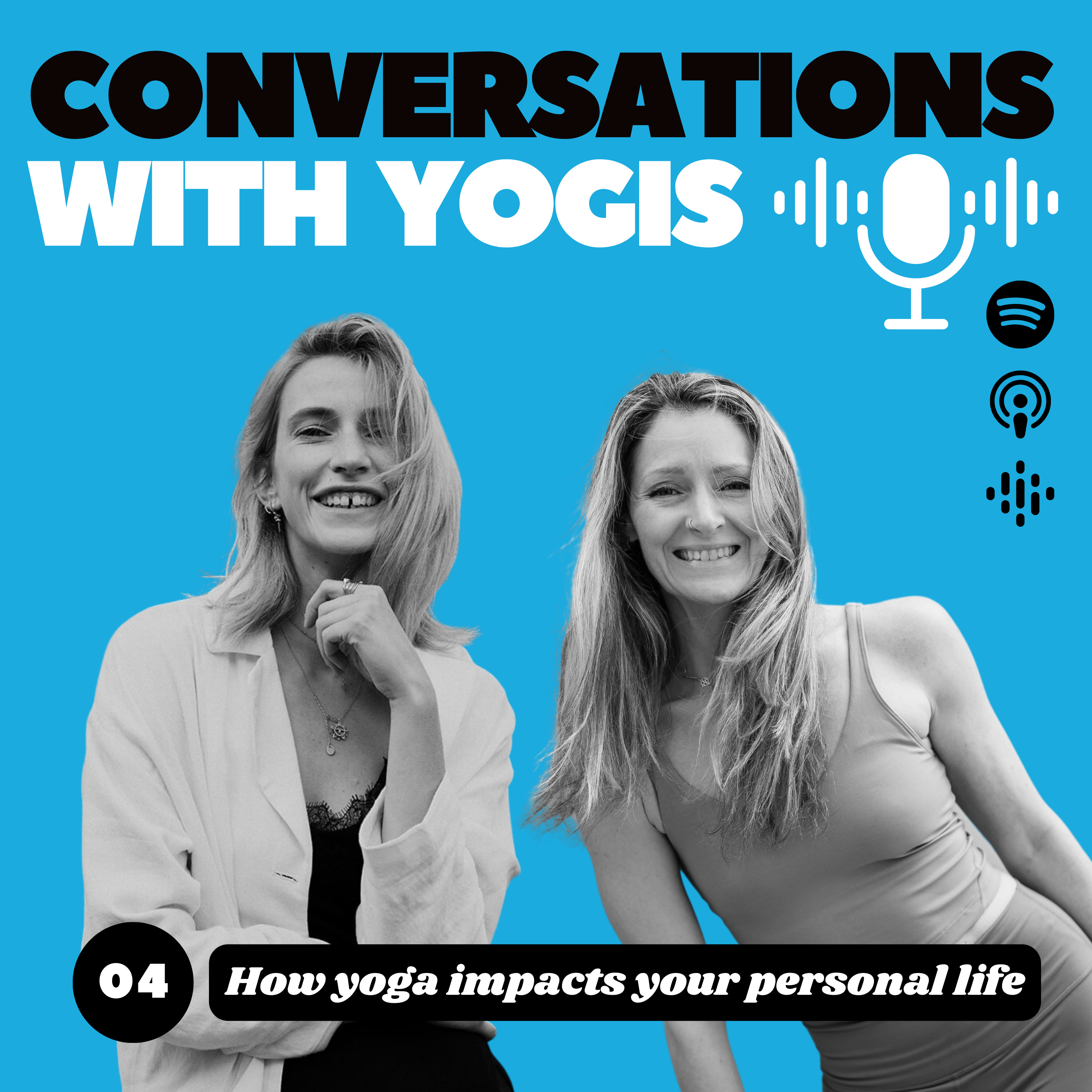 Conversations With Yogis