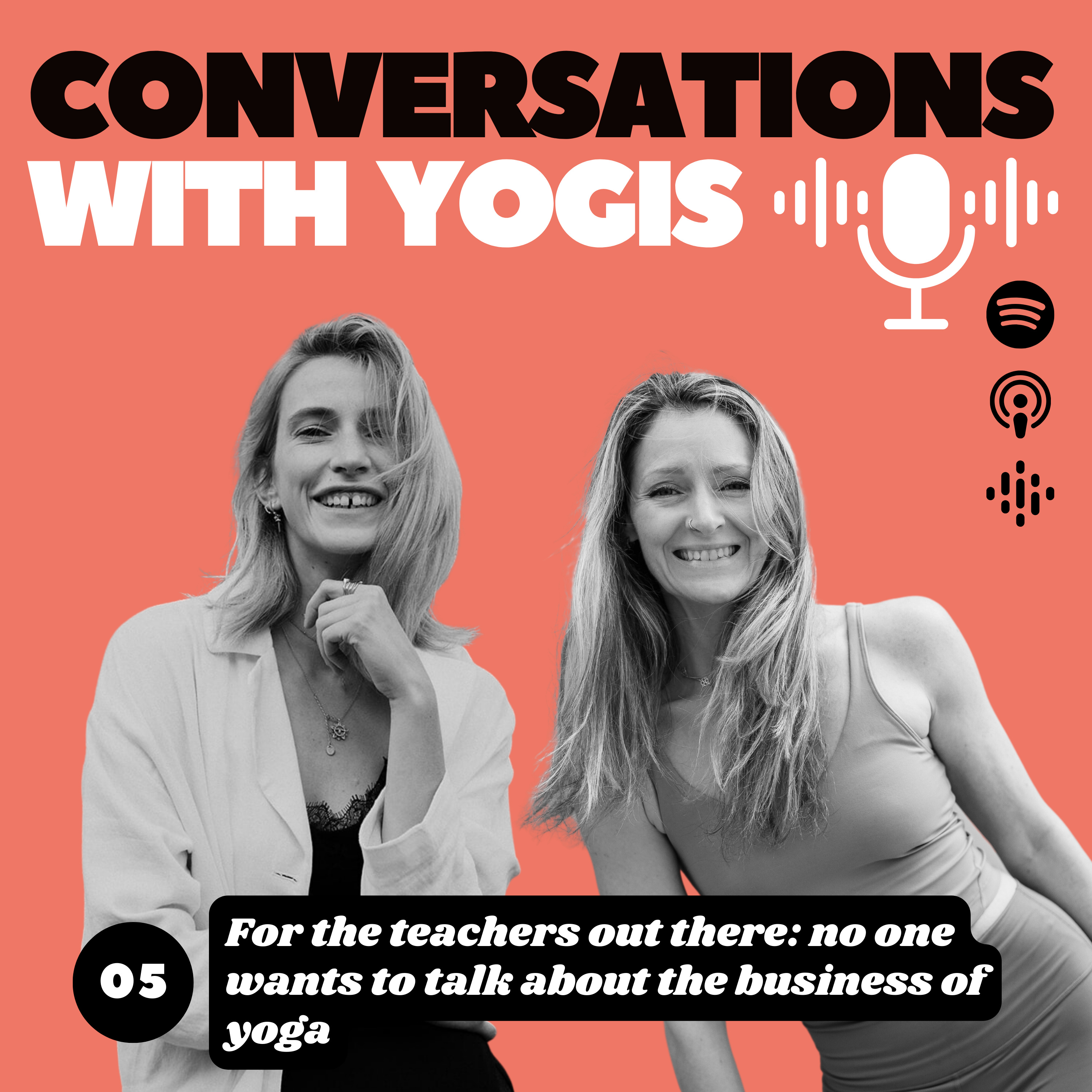 Conversations With Yogis