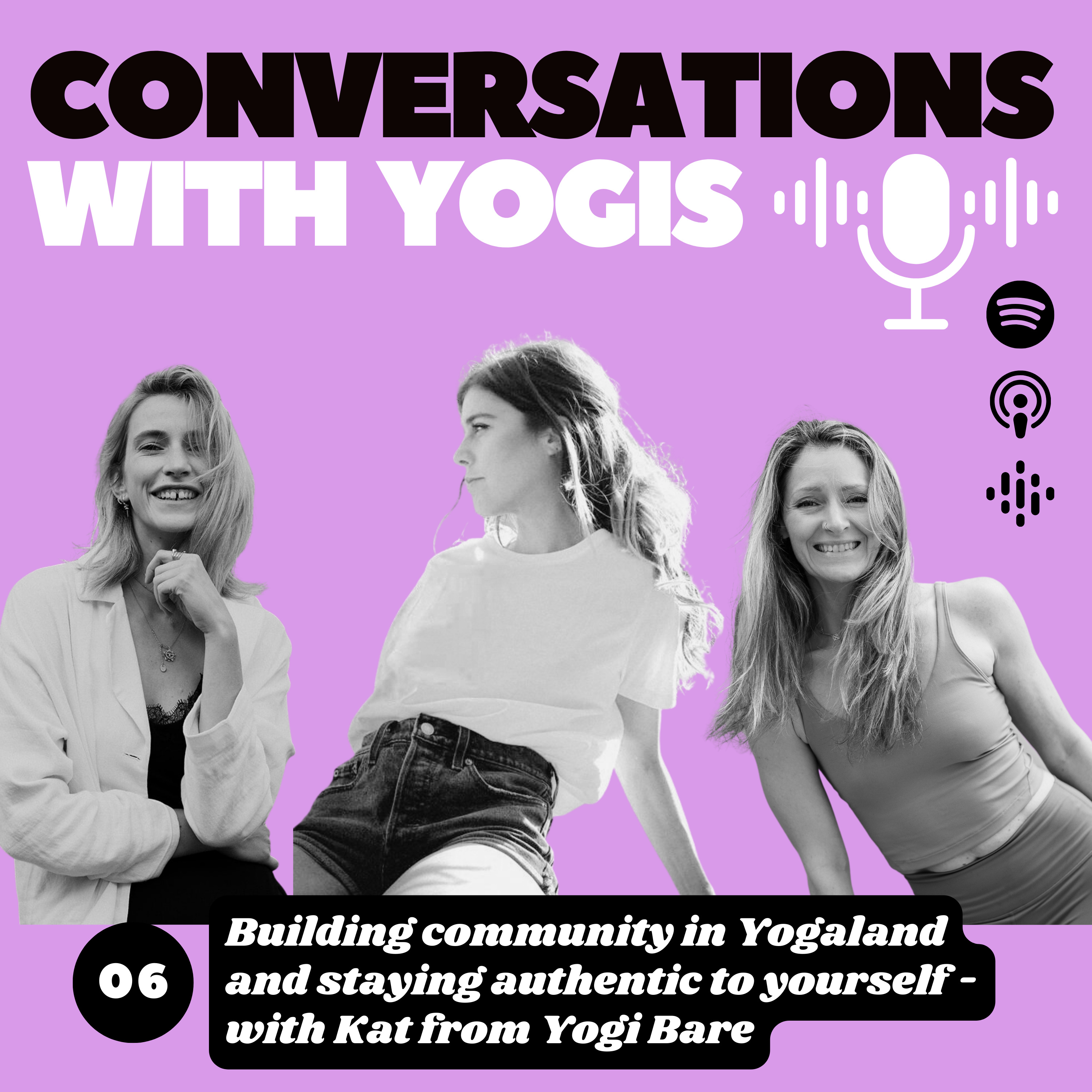Conversations With Yogis