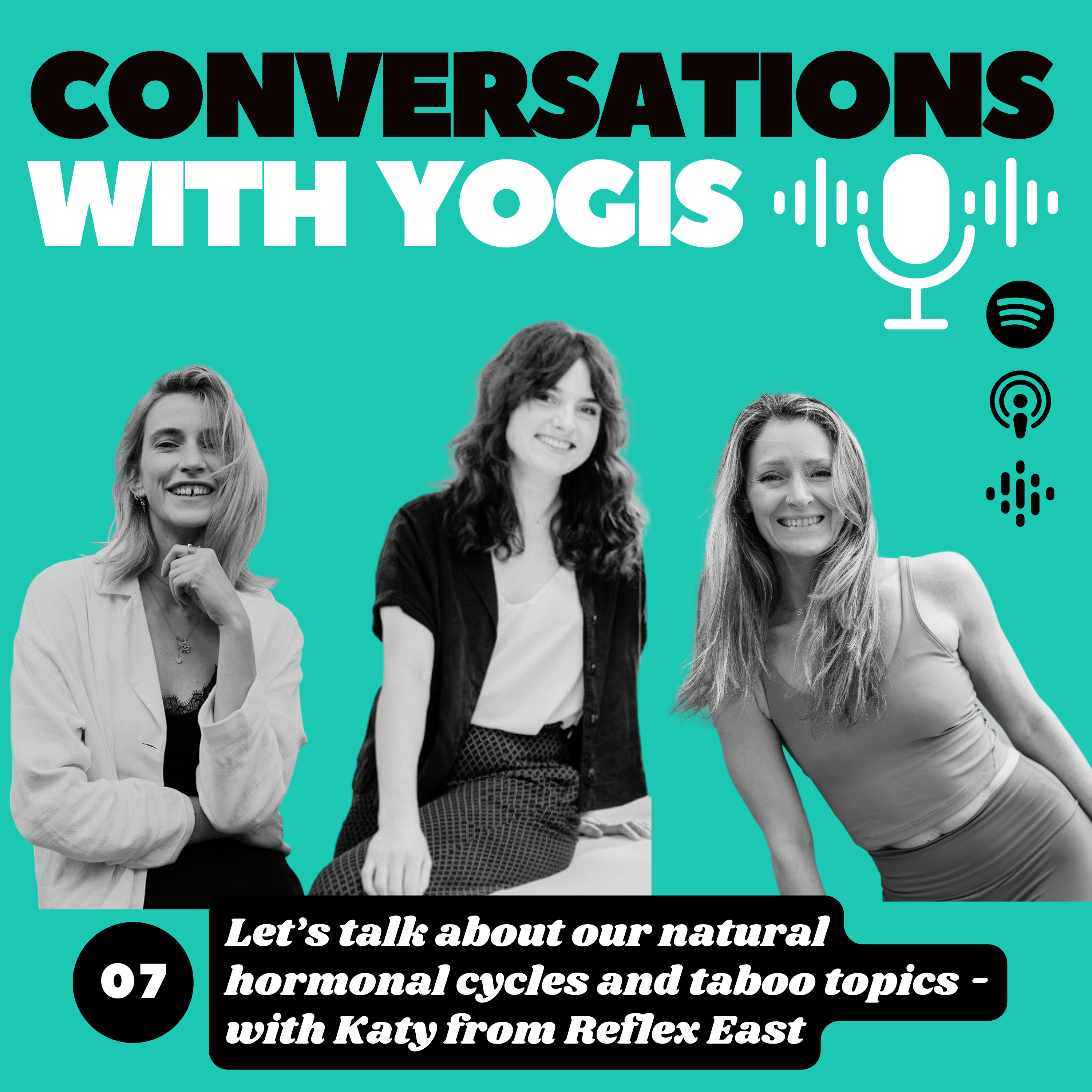 Conversations With Yogis
