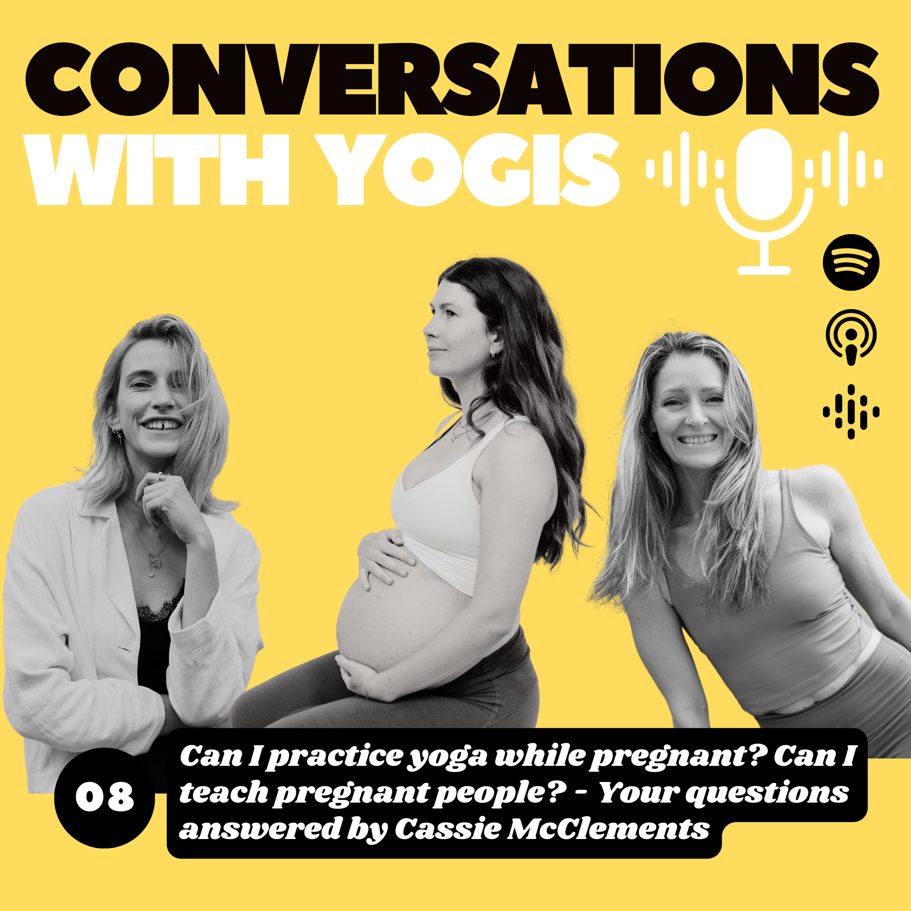 Conversations With Yogis