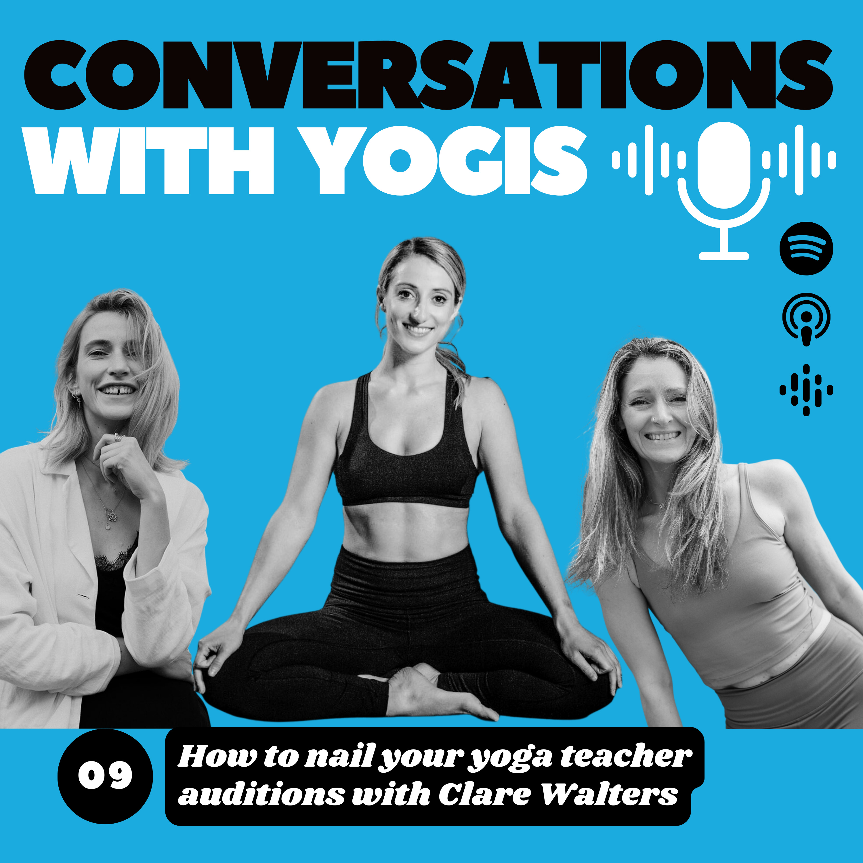 Conversations With Yogis