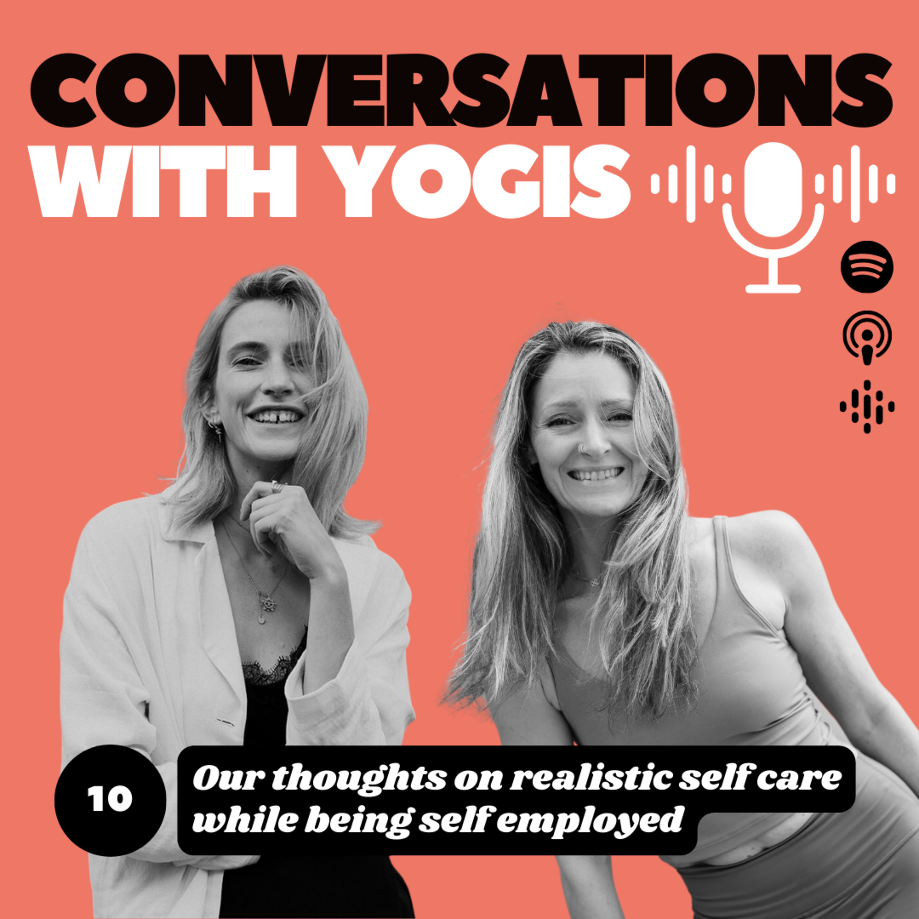 Conversations With Yogis