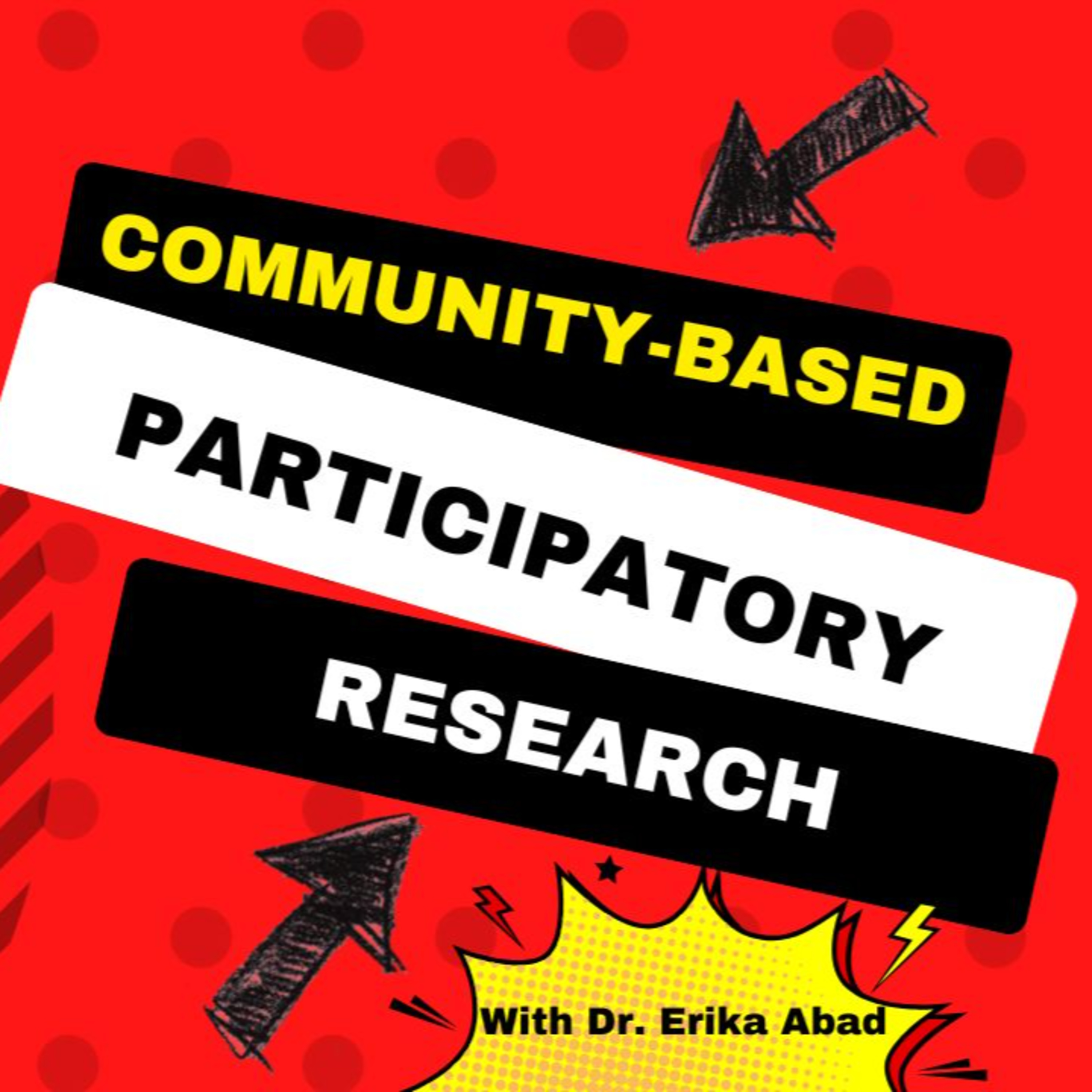 Community Based Participatory Research episode artwork