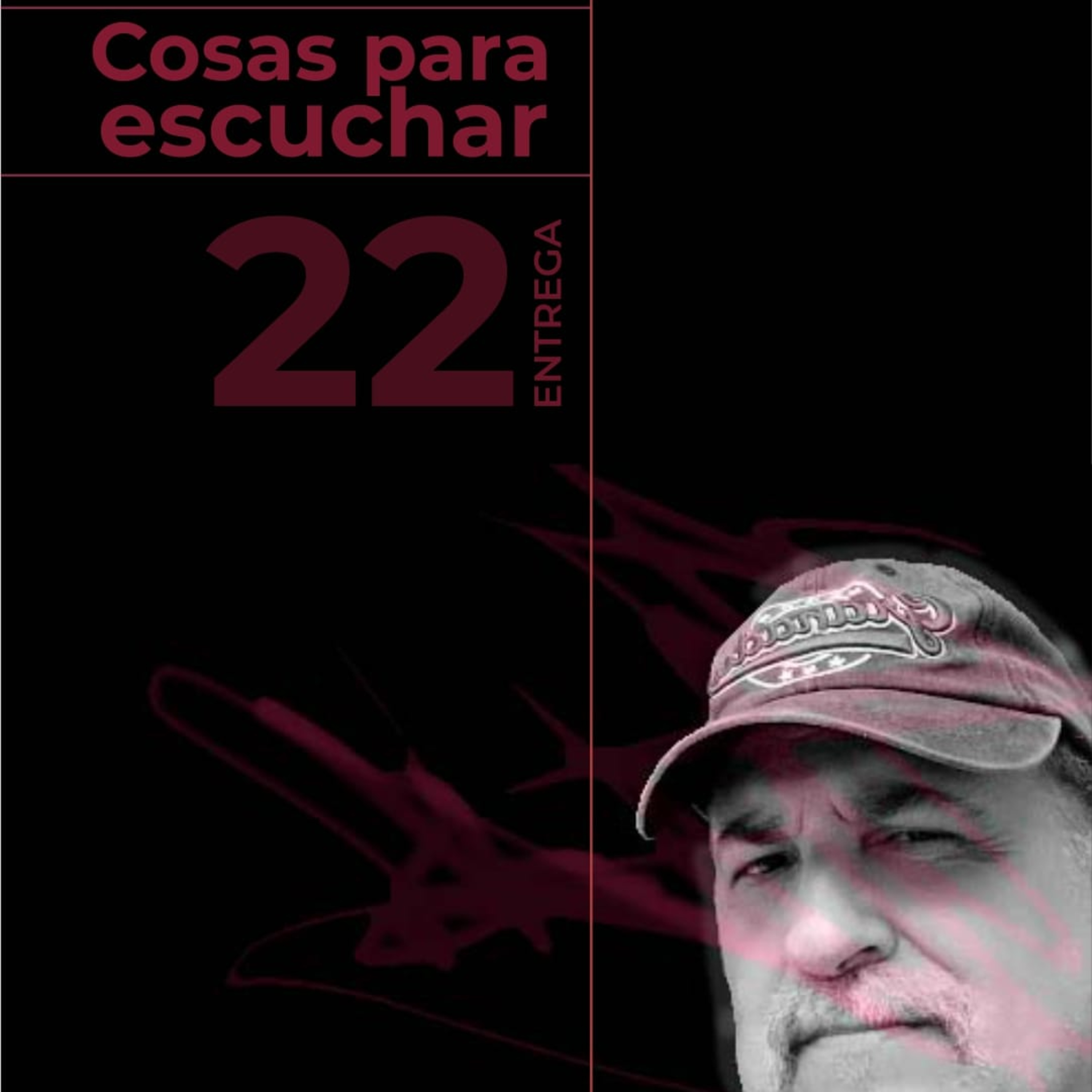Veintidós  episode artwork