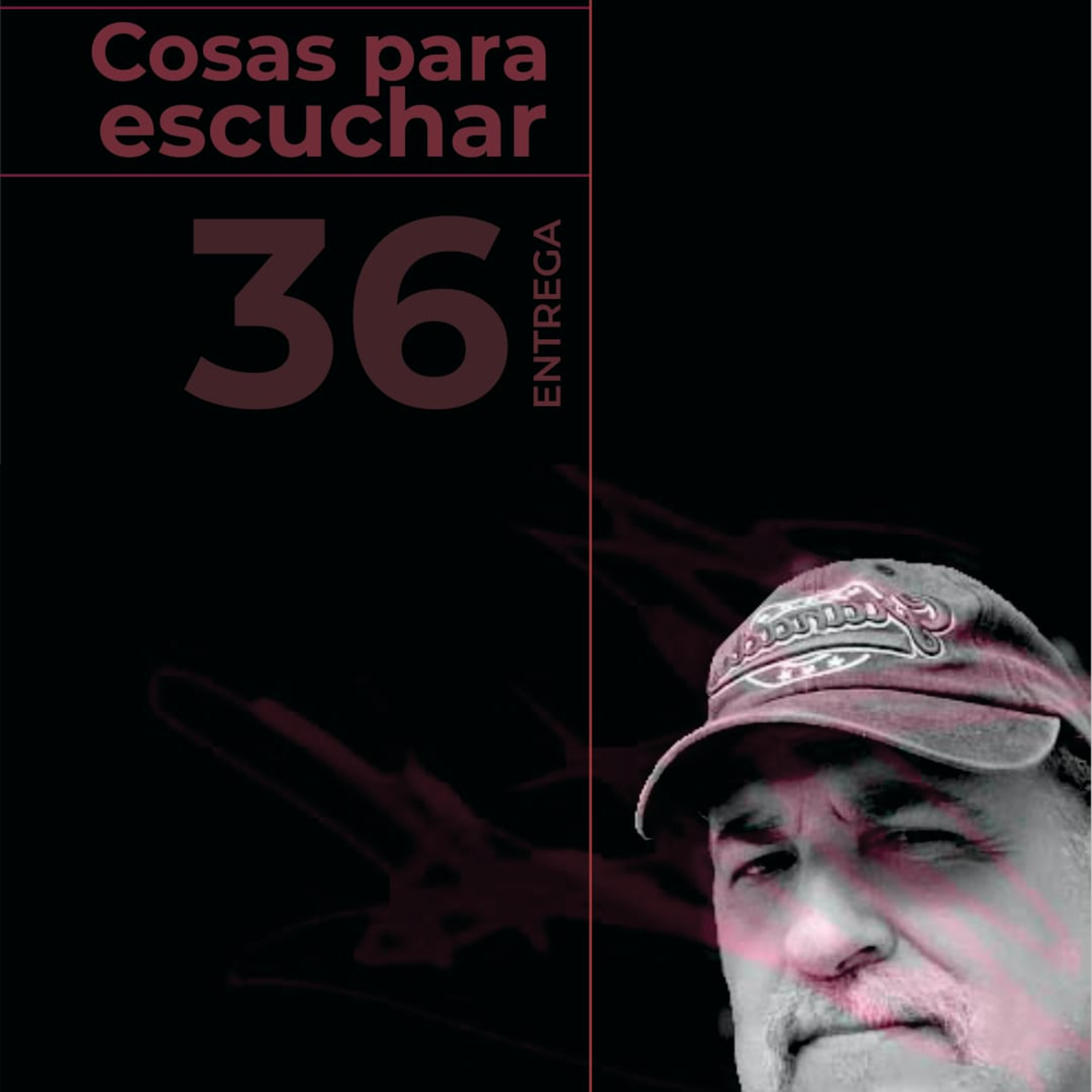 Treinta y seis episode artwork