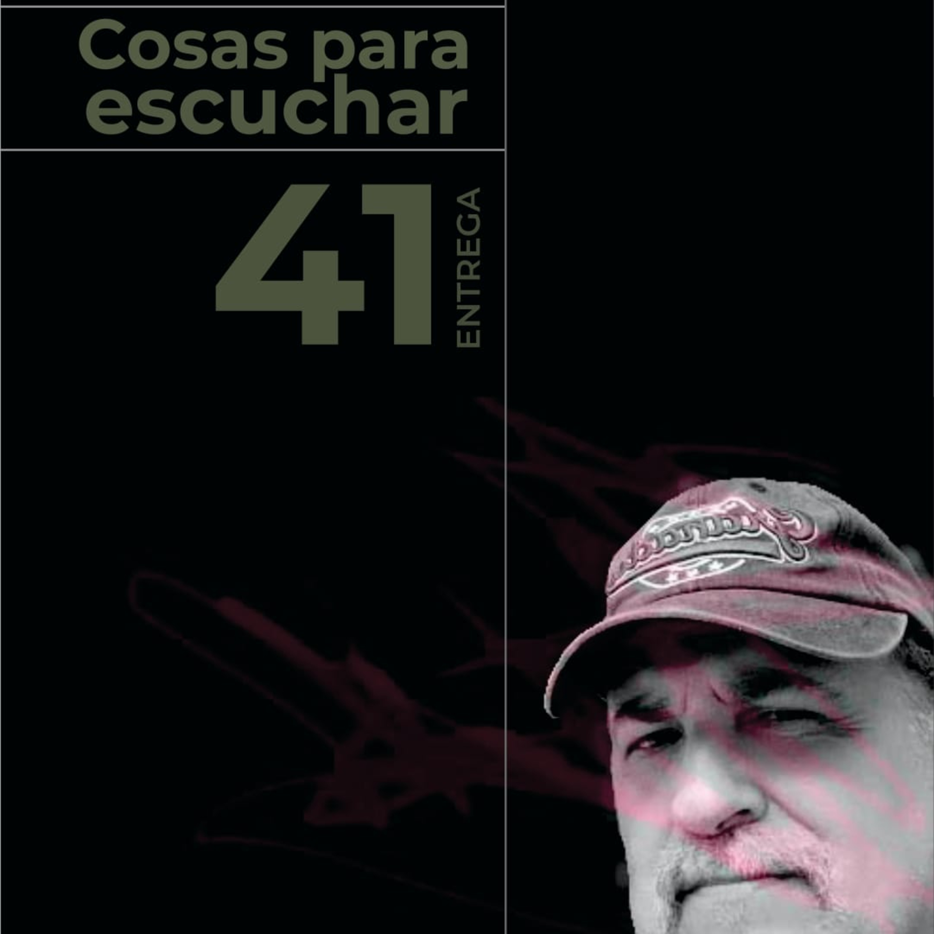 Cuarenta y uno episode artwork