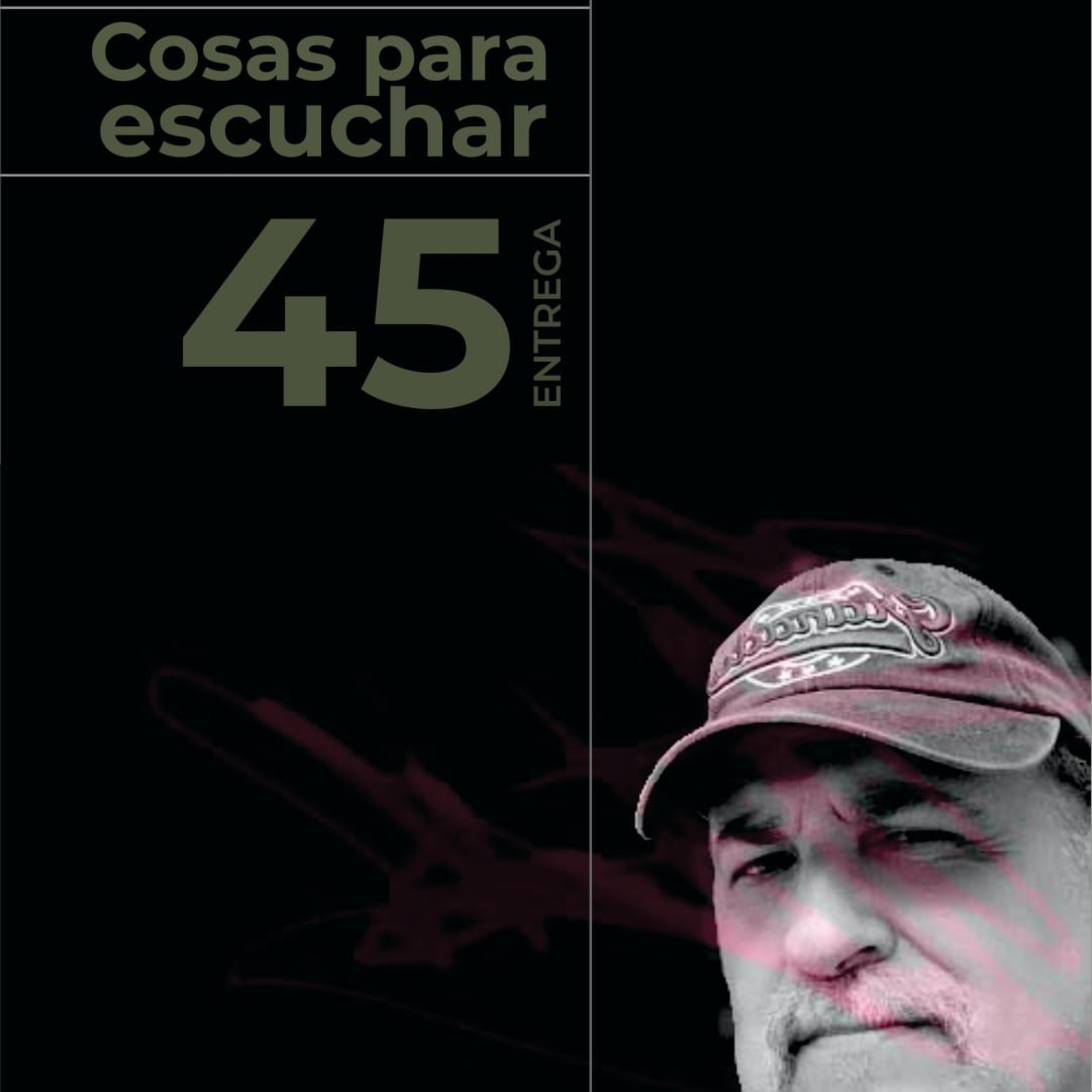 Cuarenta y cinco episode artwork