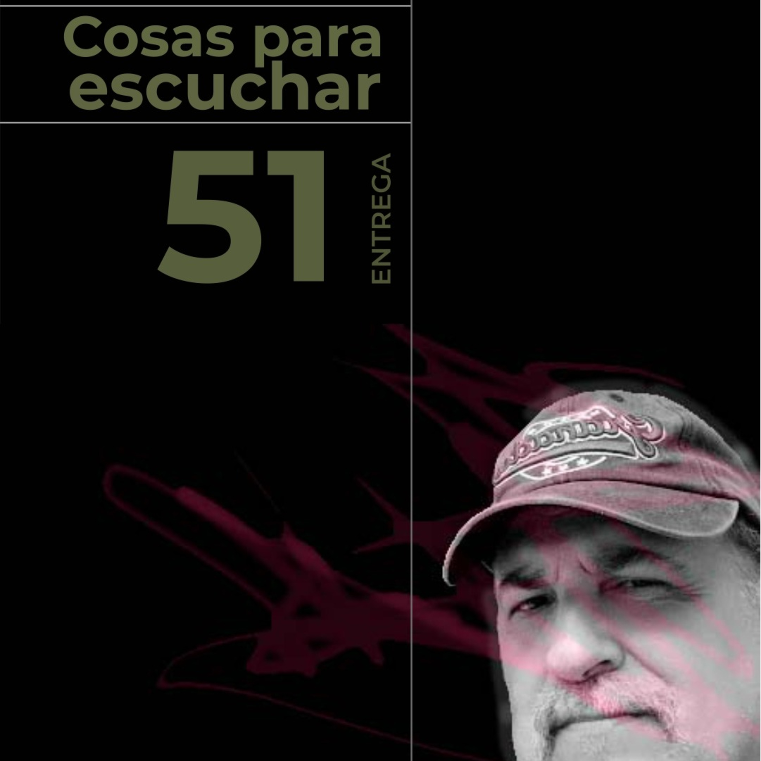 Portada de Cosas para escuchar