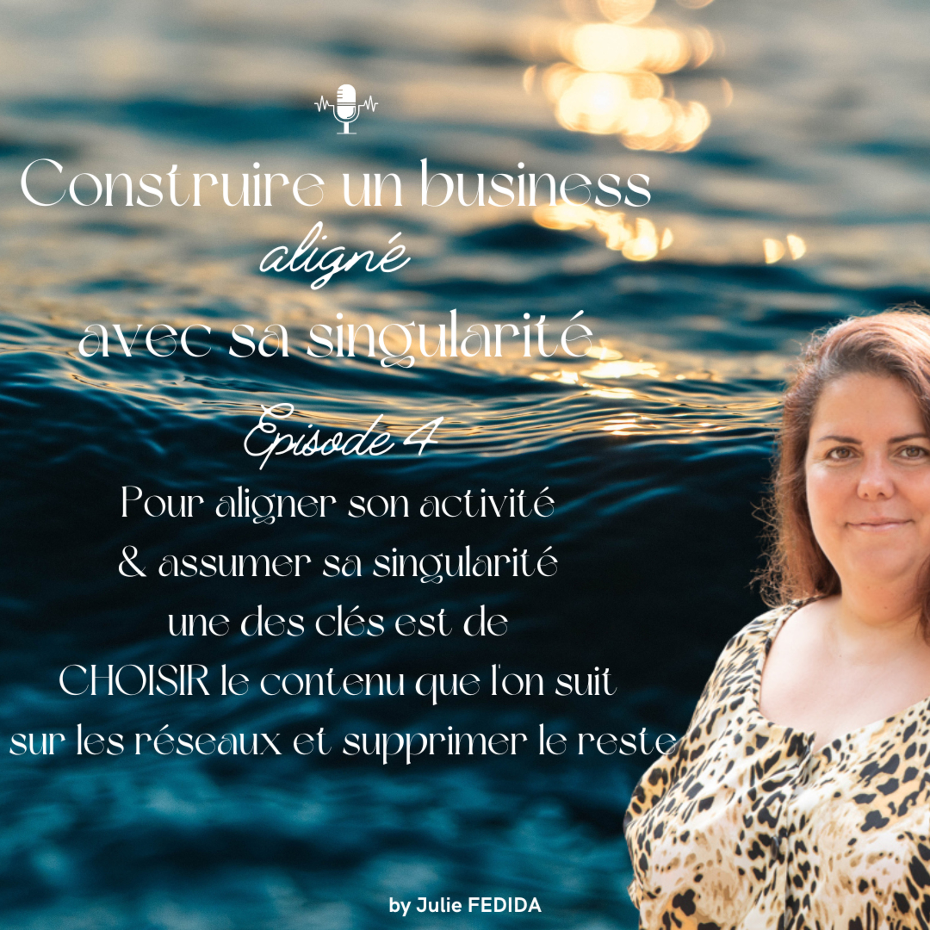 Construire un business aligné avec ses sa singularité