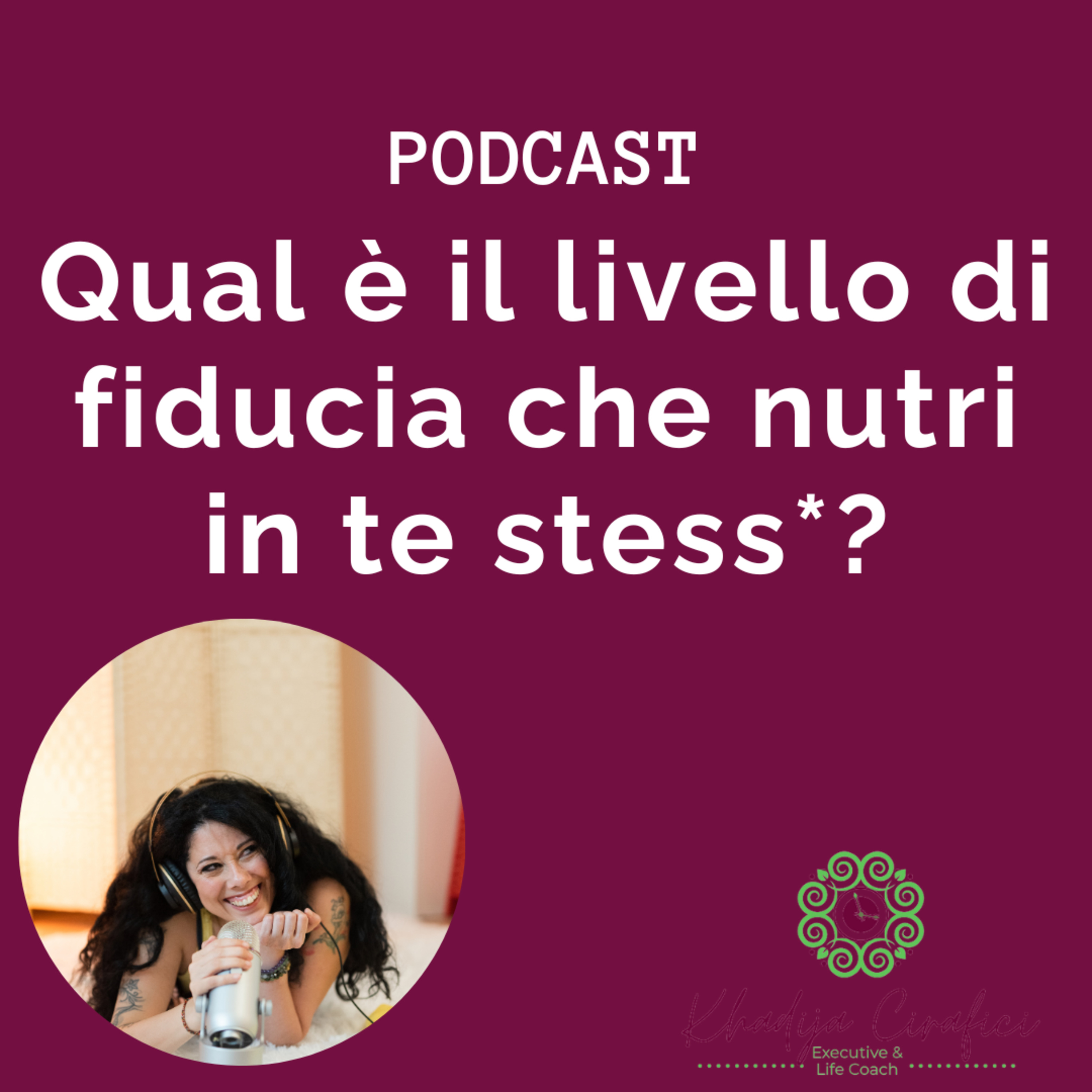 Vuoi avere fiducia in te? episode artwork
