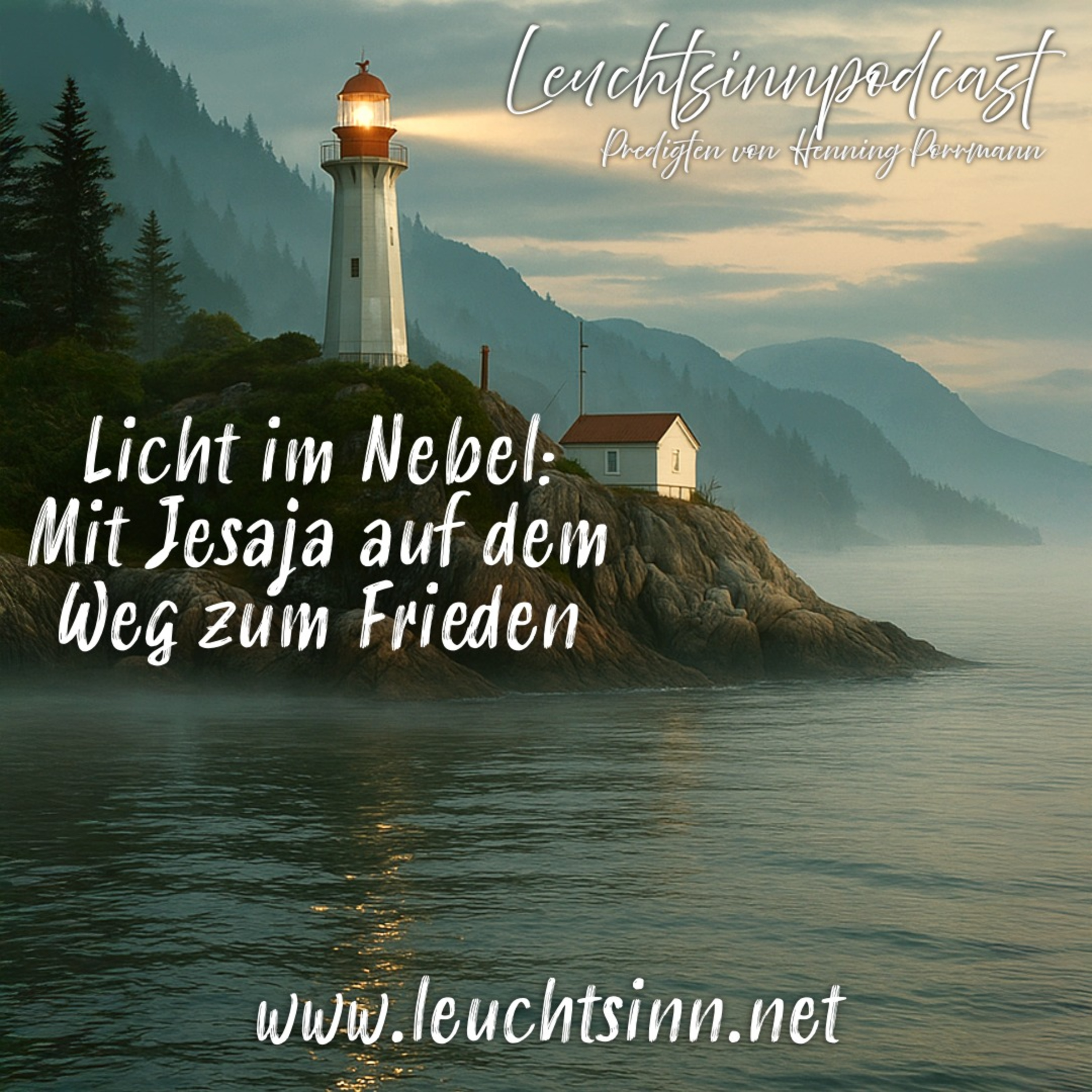 Leuchtsinn - Predigten von Henning Porrmann