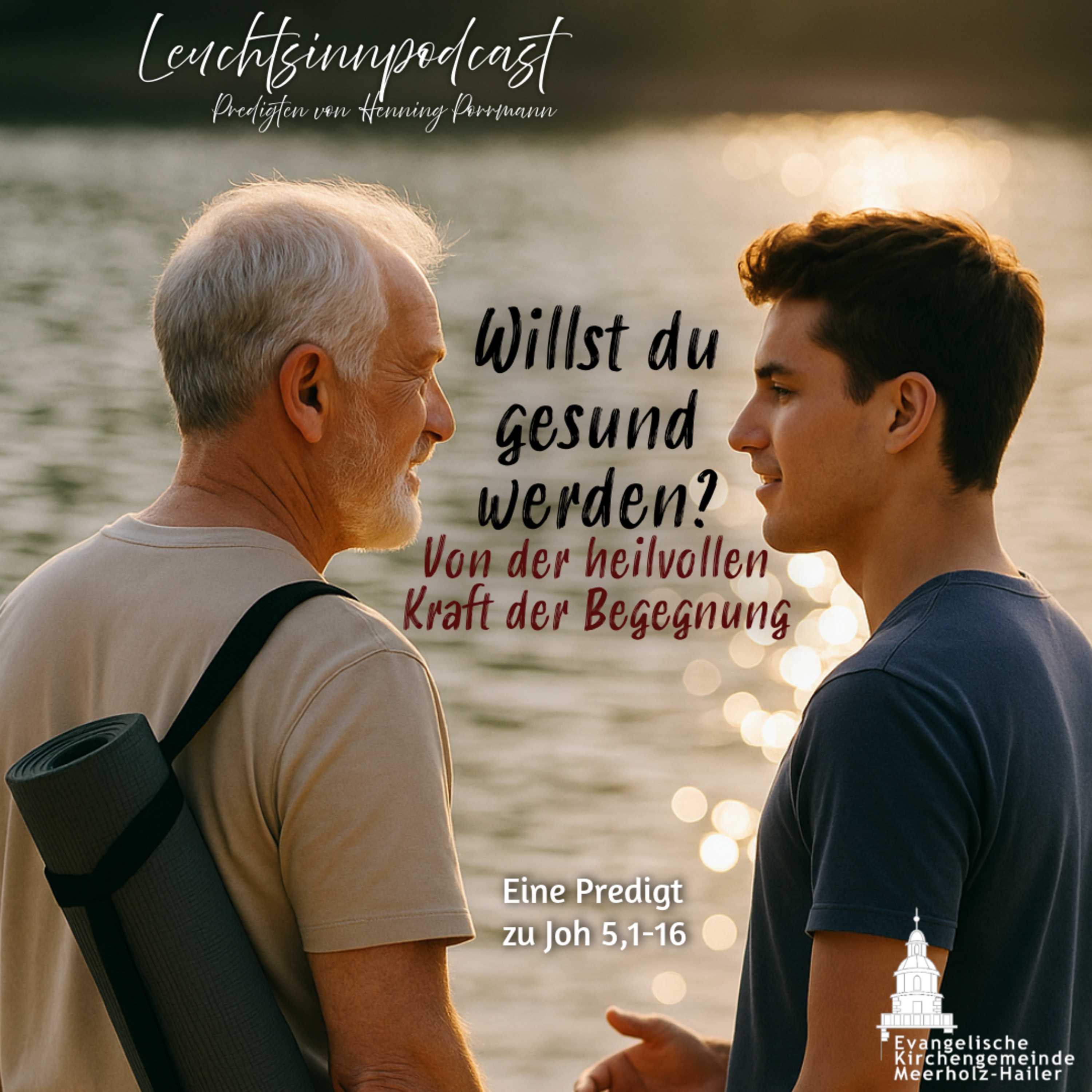 Leuchtsinn - Predigten von Henning Porrmann