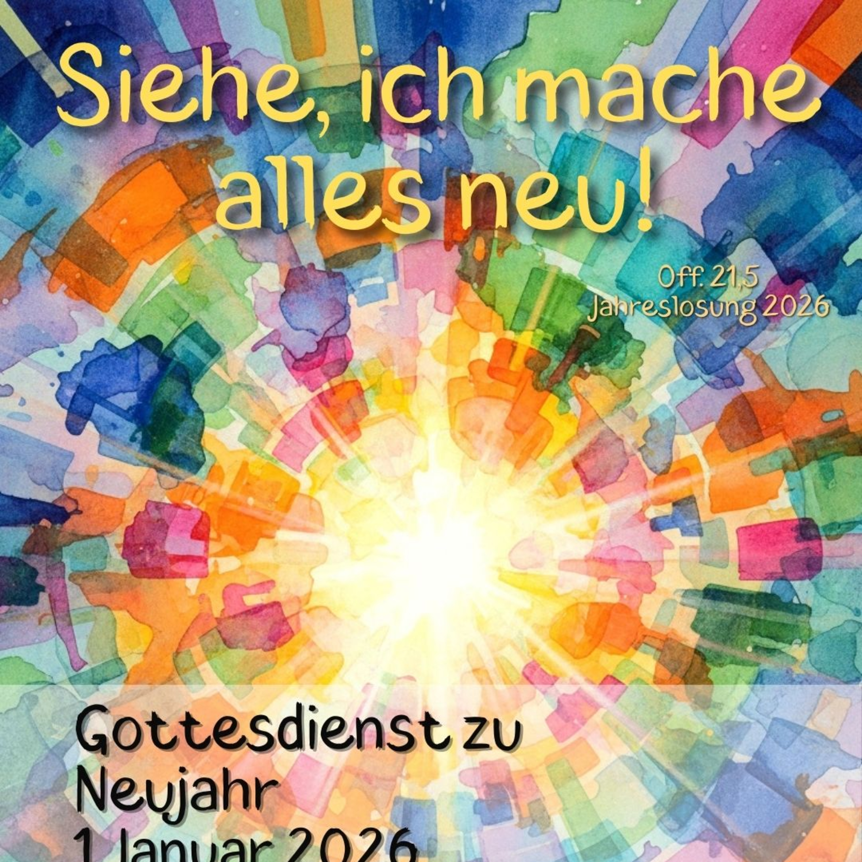 Leuchtsinn - Predigten von Henning Porrmann and Friends