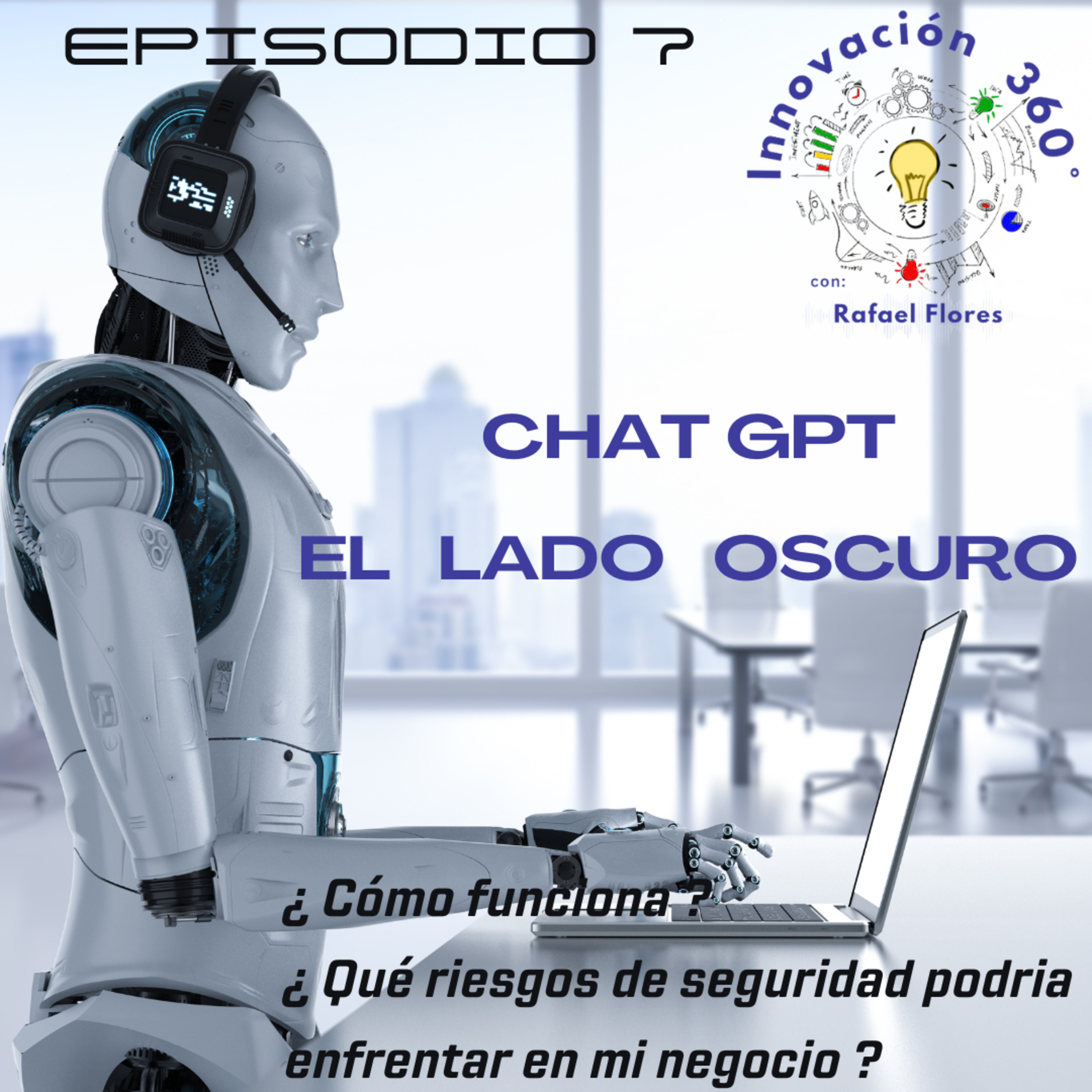 Lado B de ChatGPT, ¿Cuál es su lado oscuro?