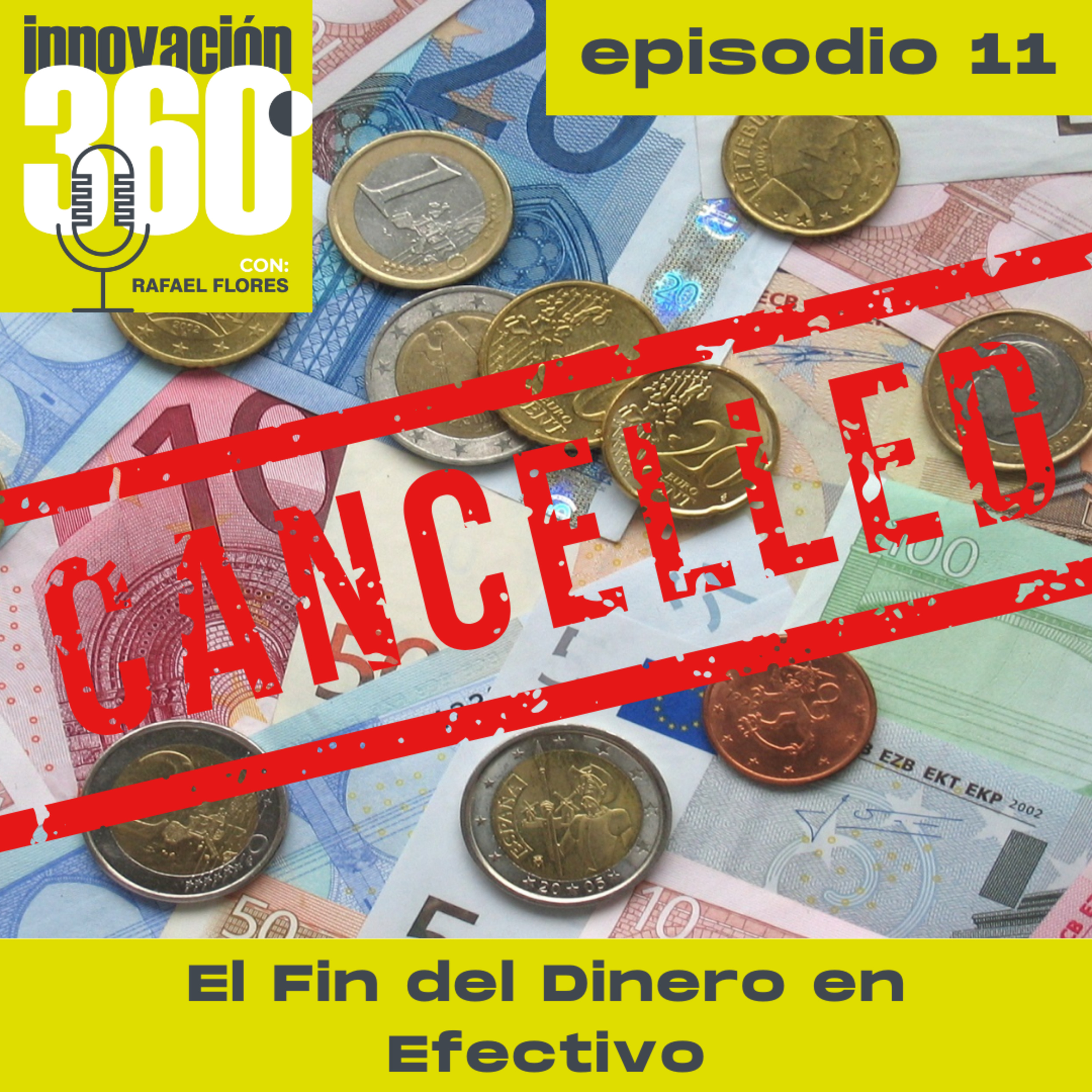 Un Mundo sin Billetes ni Monedas, El Fin del Dinero en Efectivo