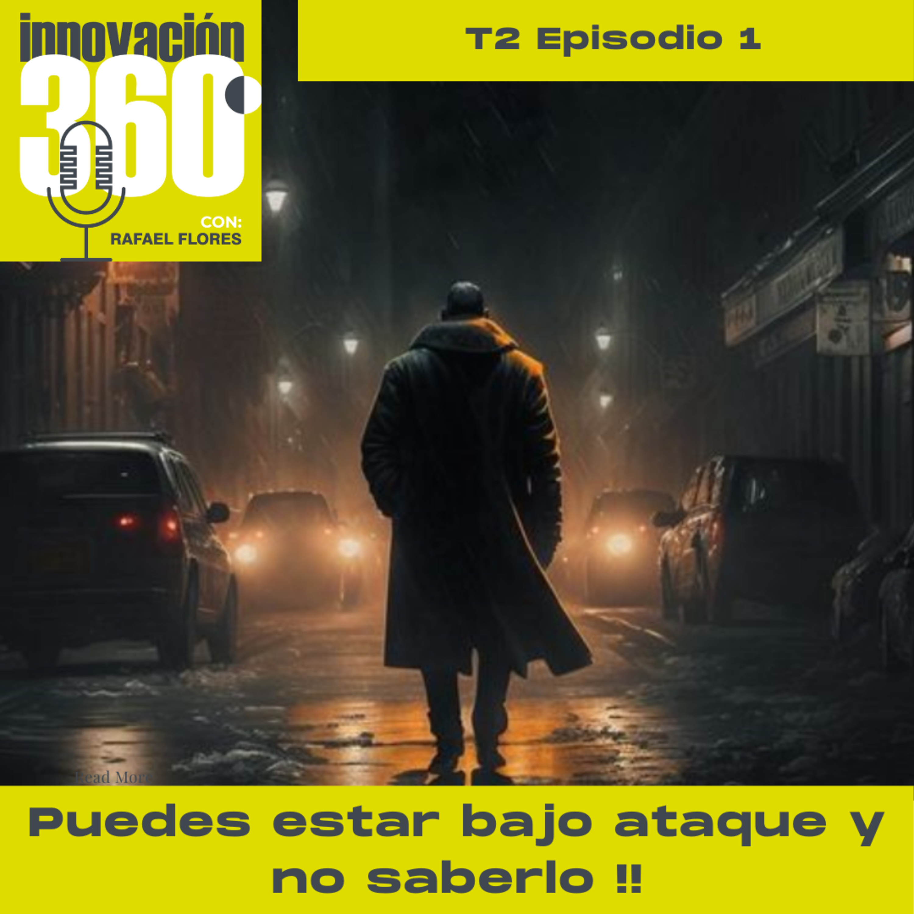 Podrias estar bajo un Ciberataque y no saberlo.
