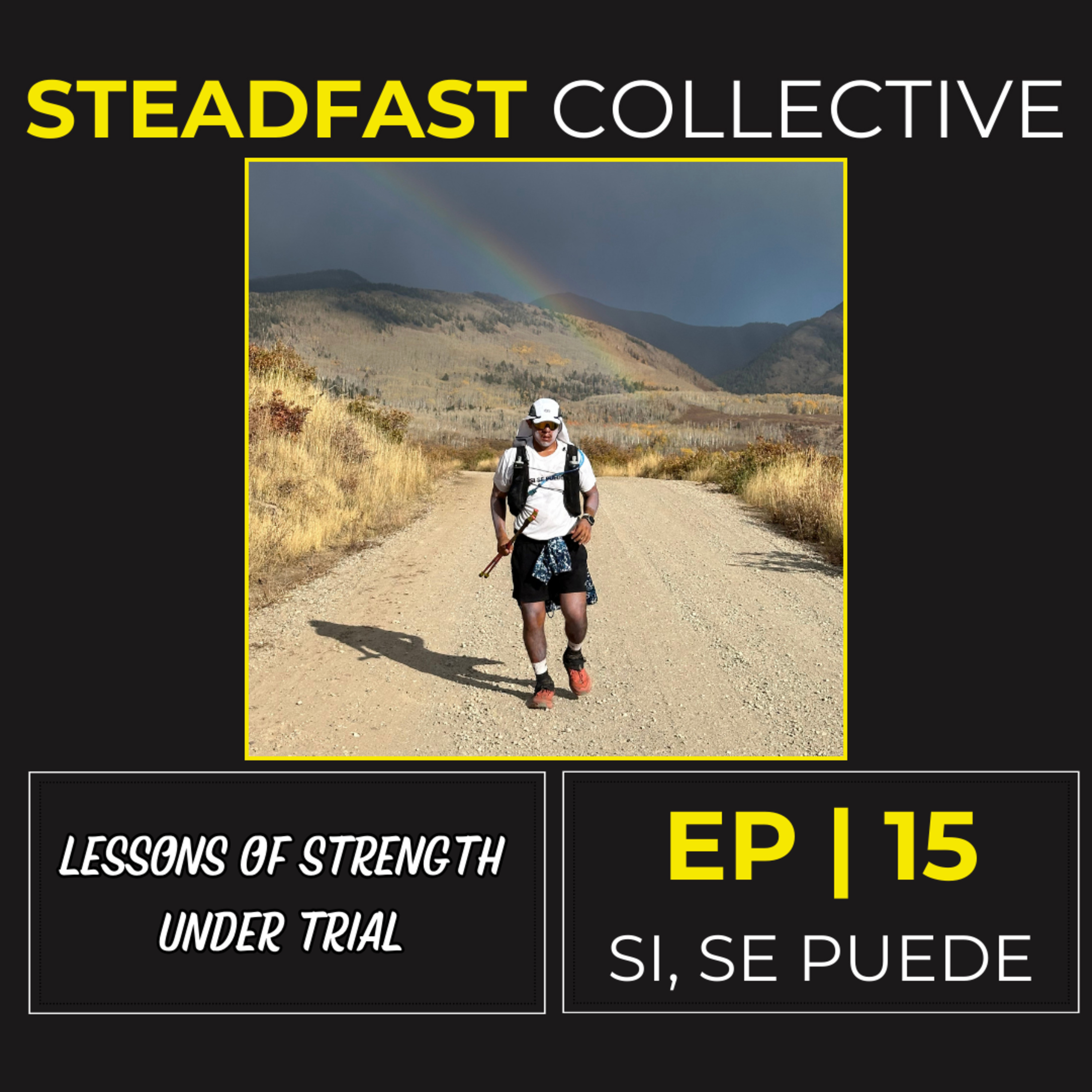 Steadfast Collective Podcast
