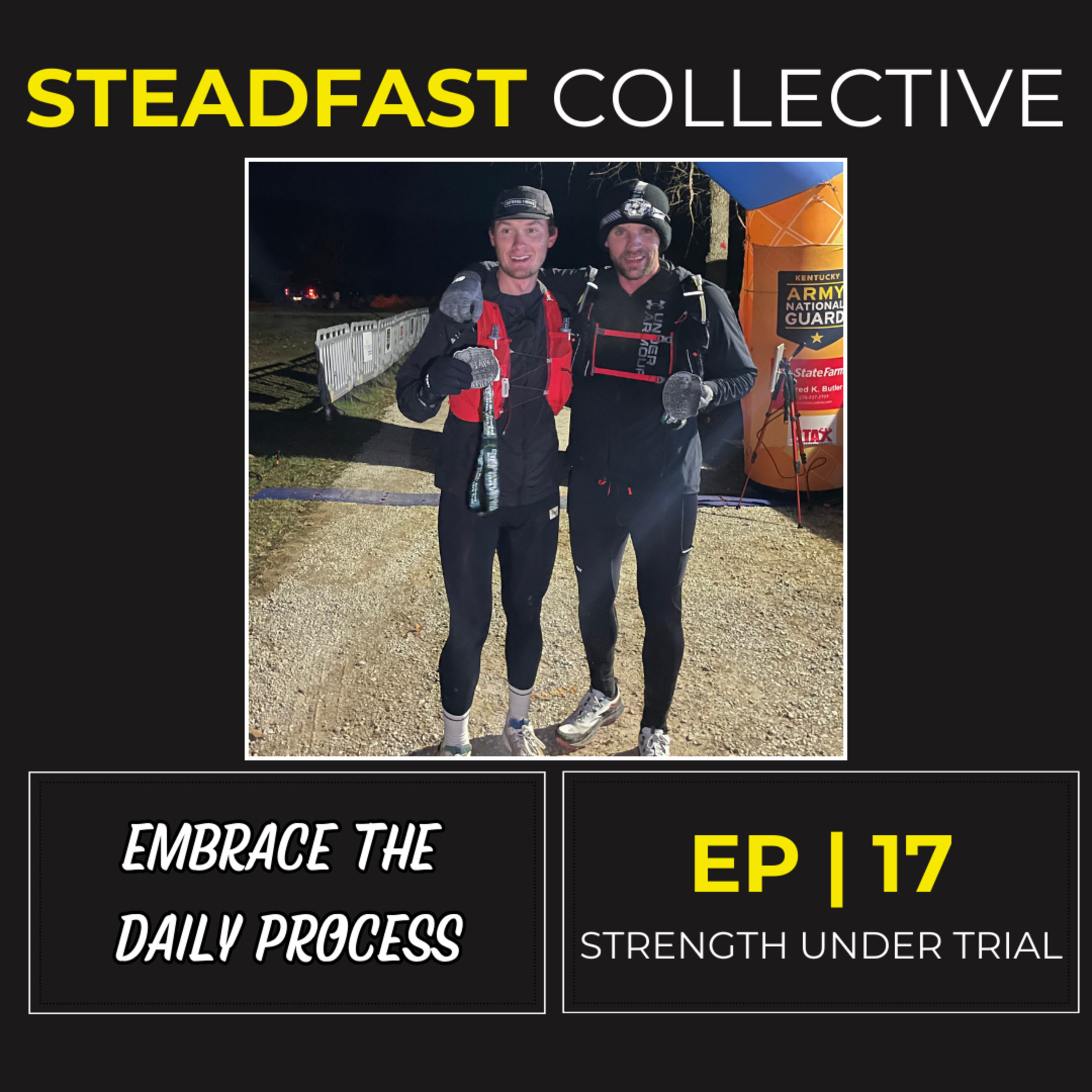 Steadfast Collective Podcast