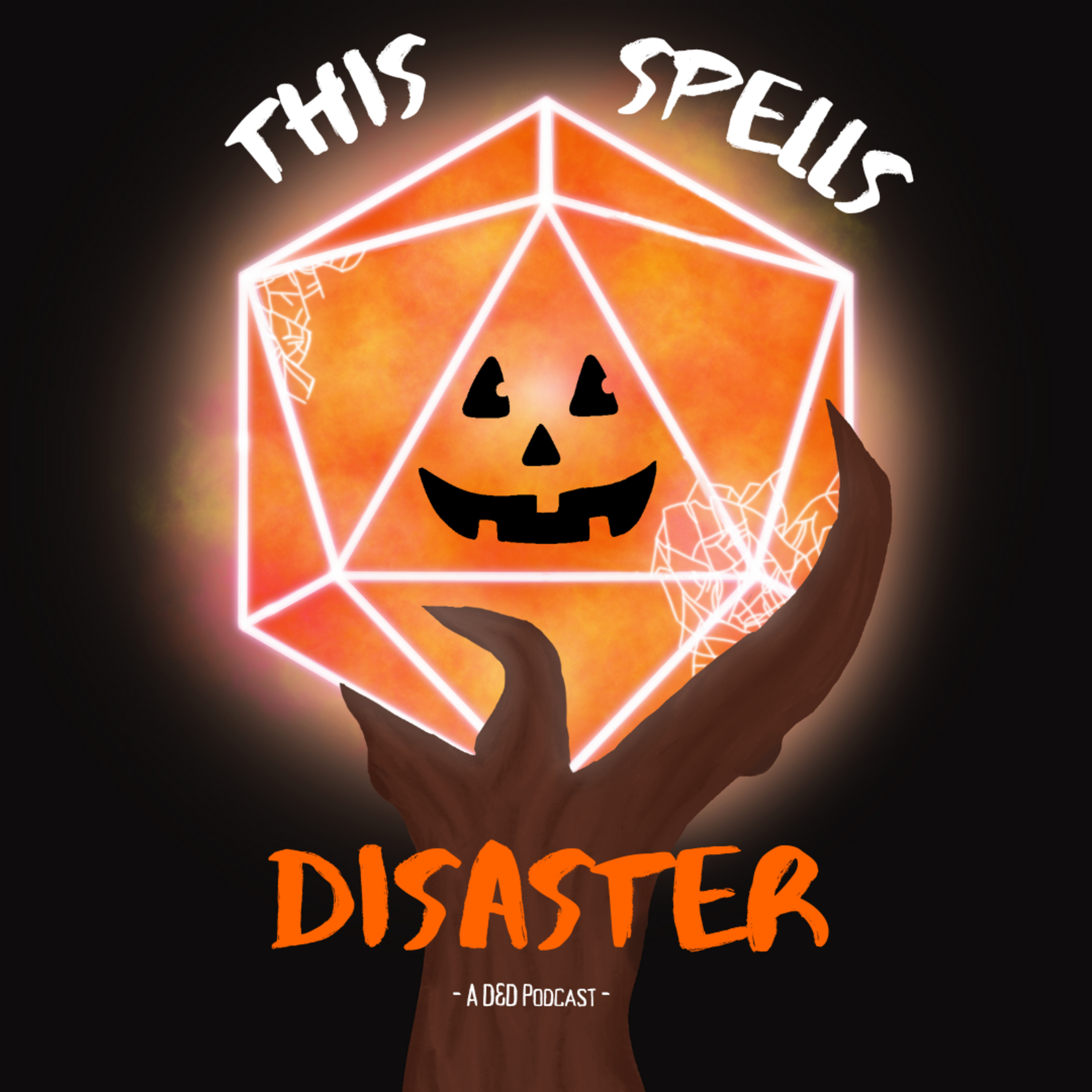 Give an Octopus a Dagger (Halloween 2025, Part 2) episode artwork