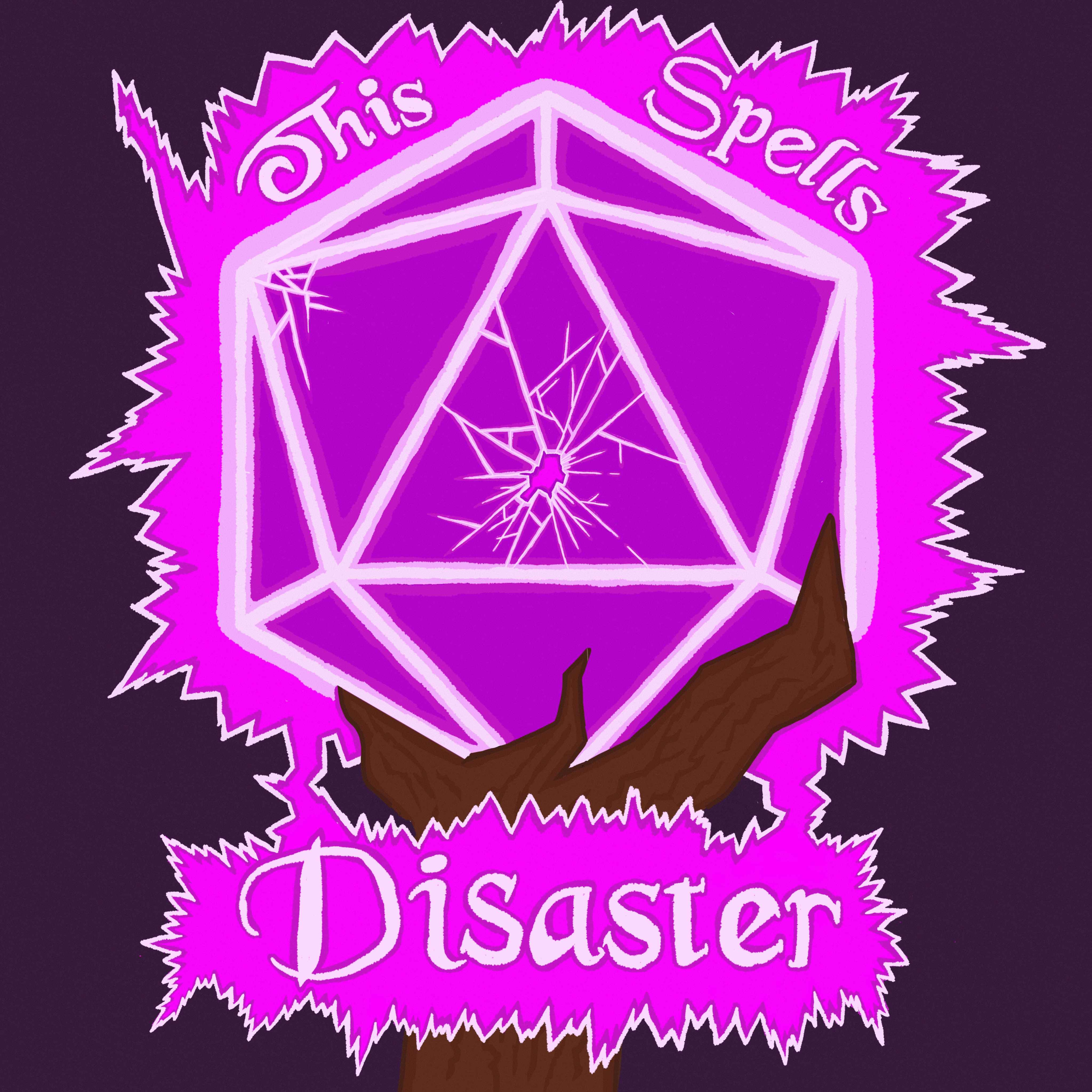 This Spells Disaster