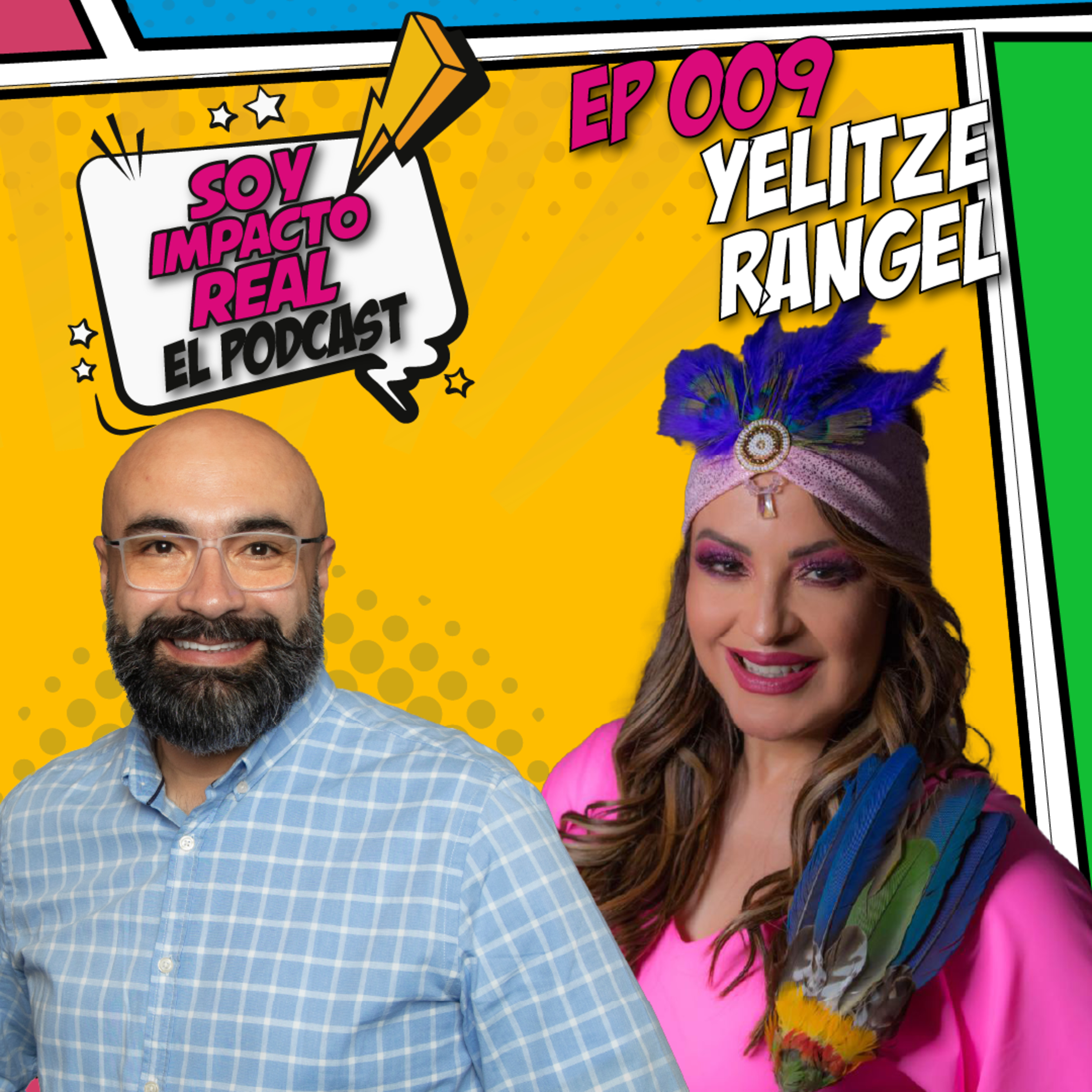 Portada de Soy Impacto Real