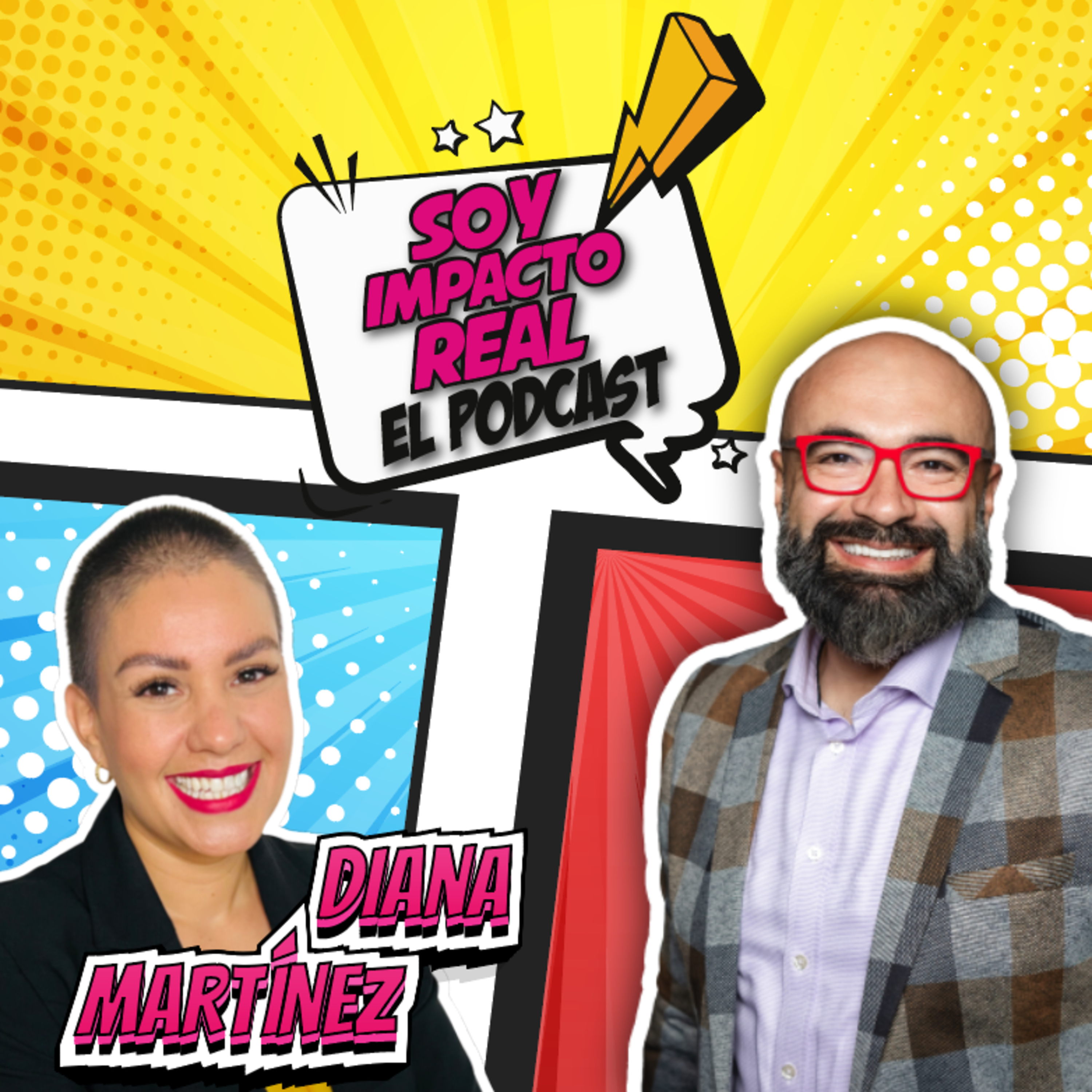 Portada de Soy Impacto Real
