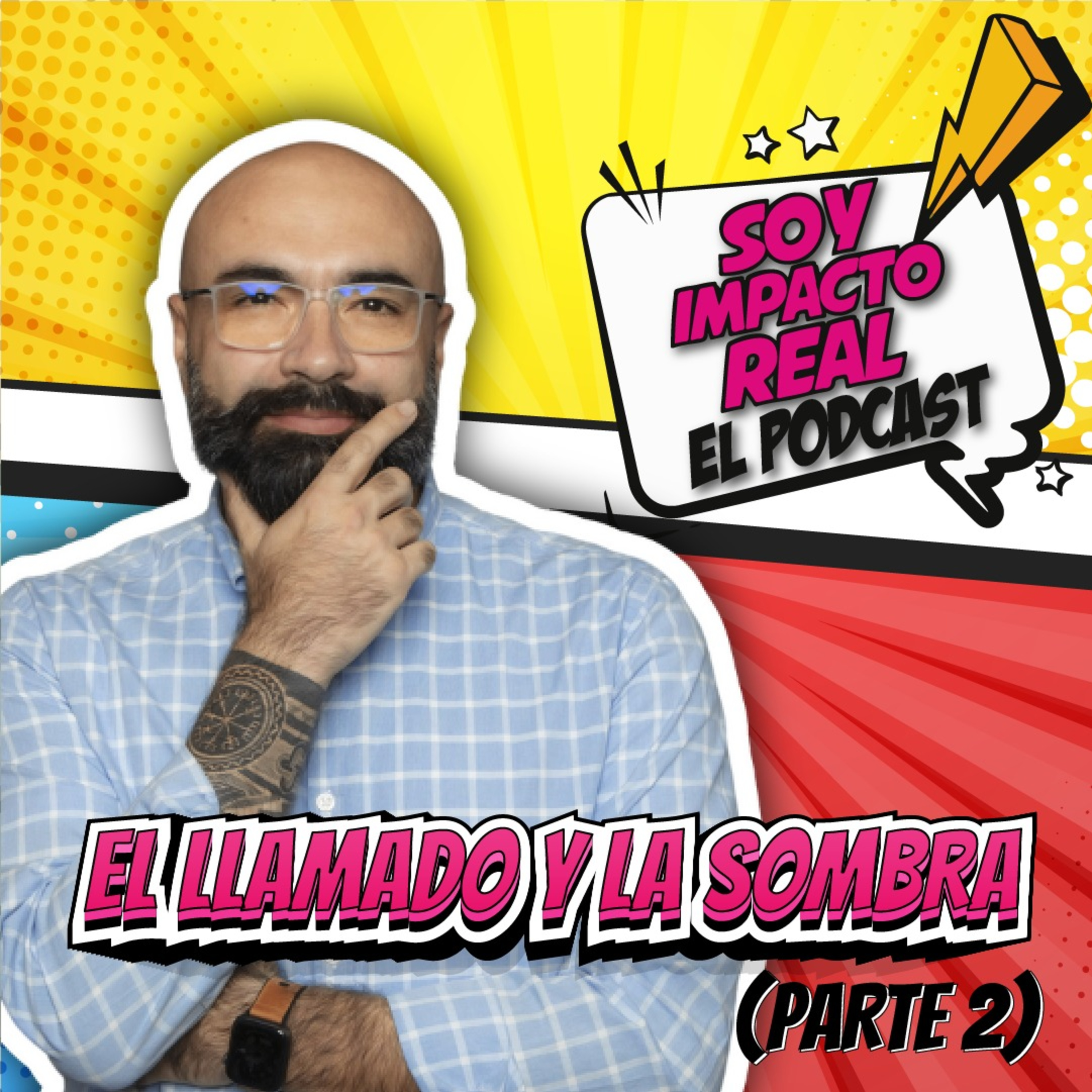Portada de Soy Impacto Real