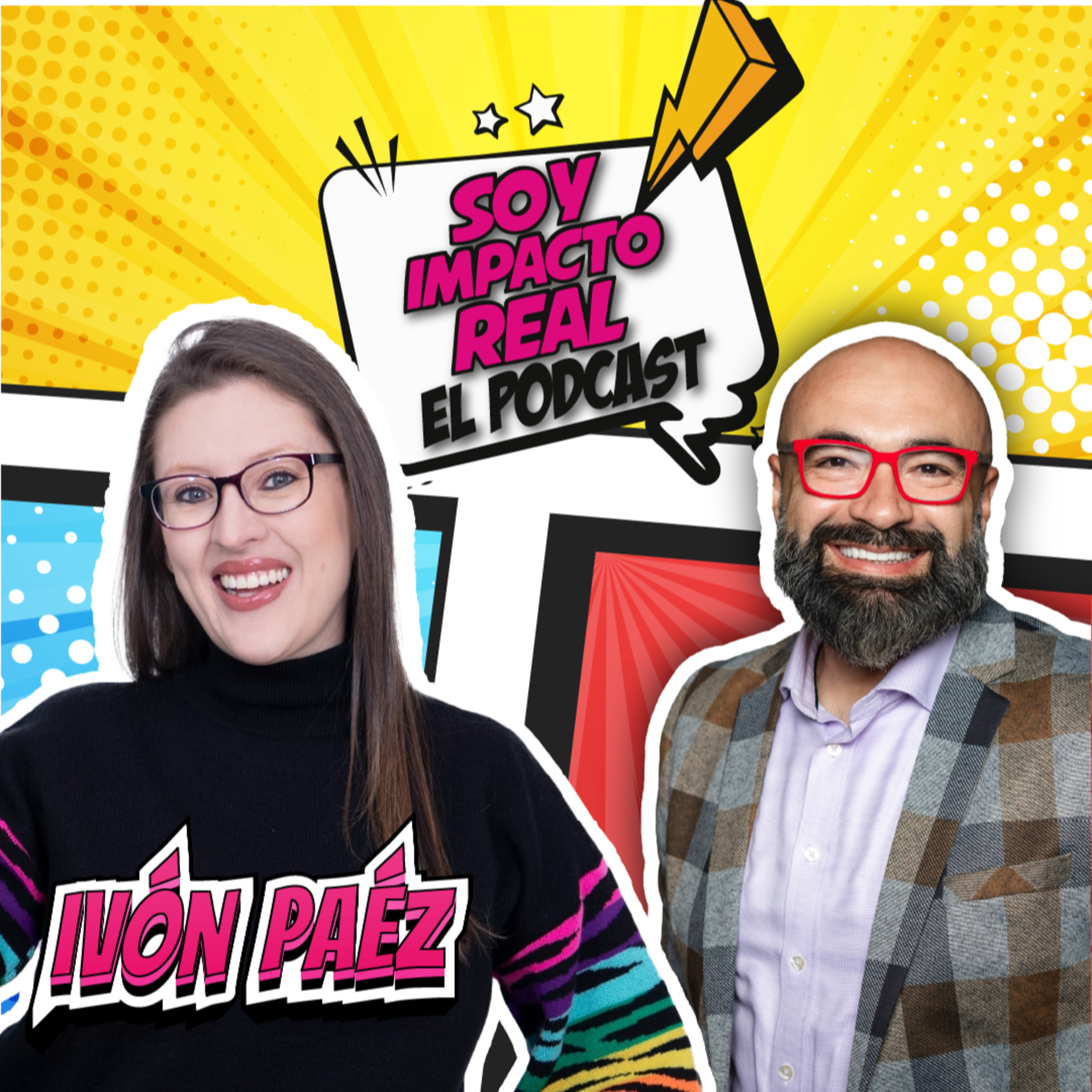 Portada de Soy Impacto Real