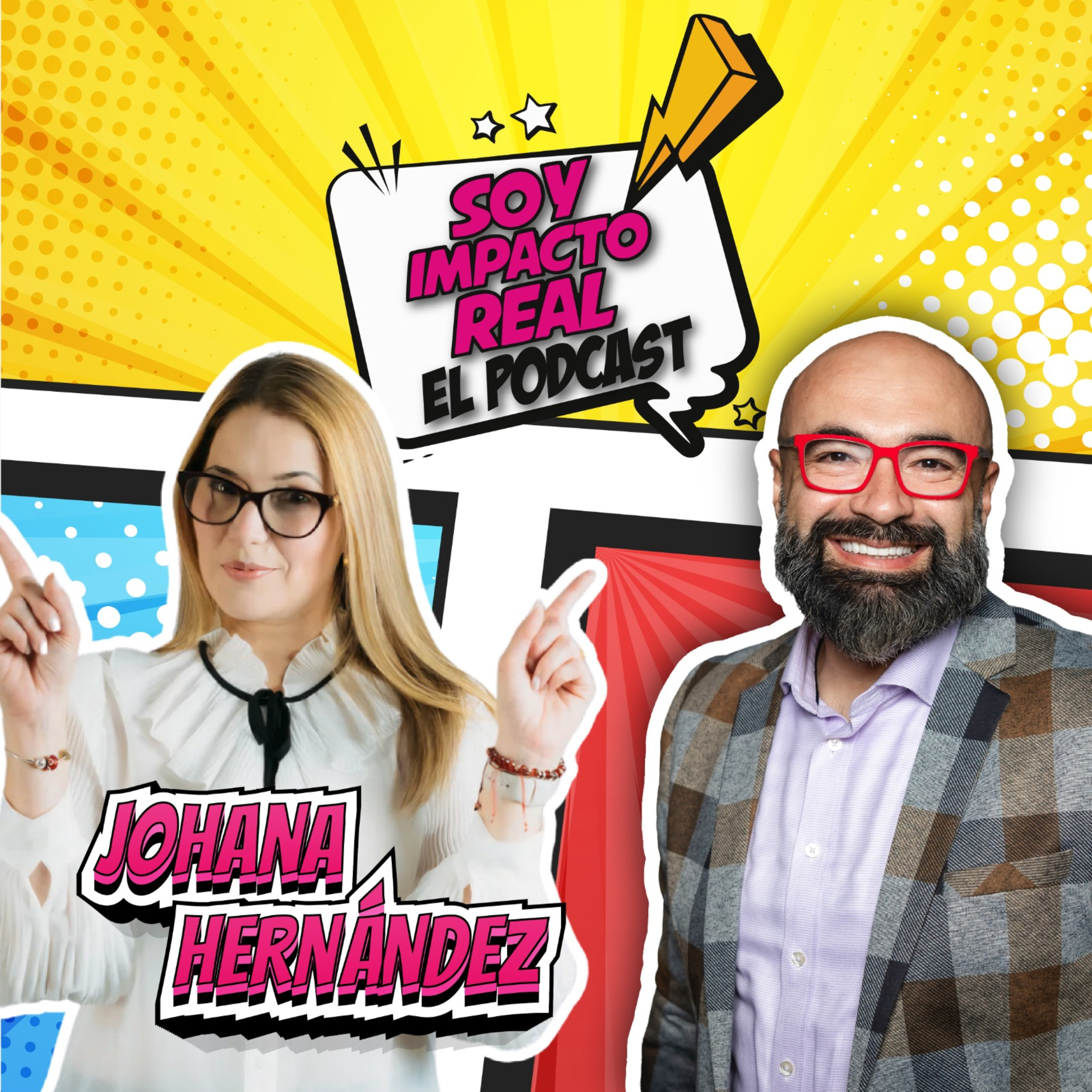 Portada de Soy Impacto Real