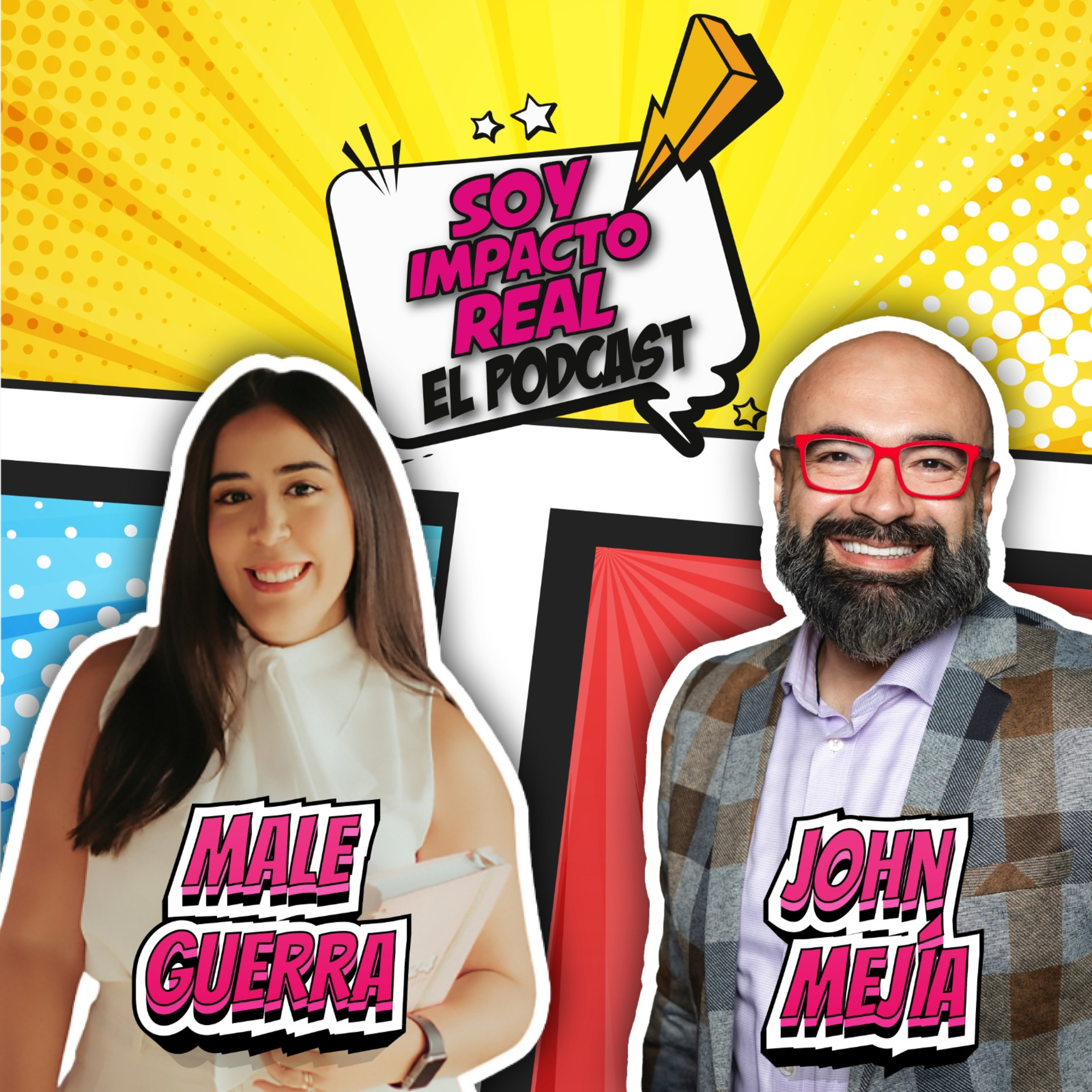 Portada de Soy Impacto Real