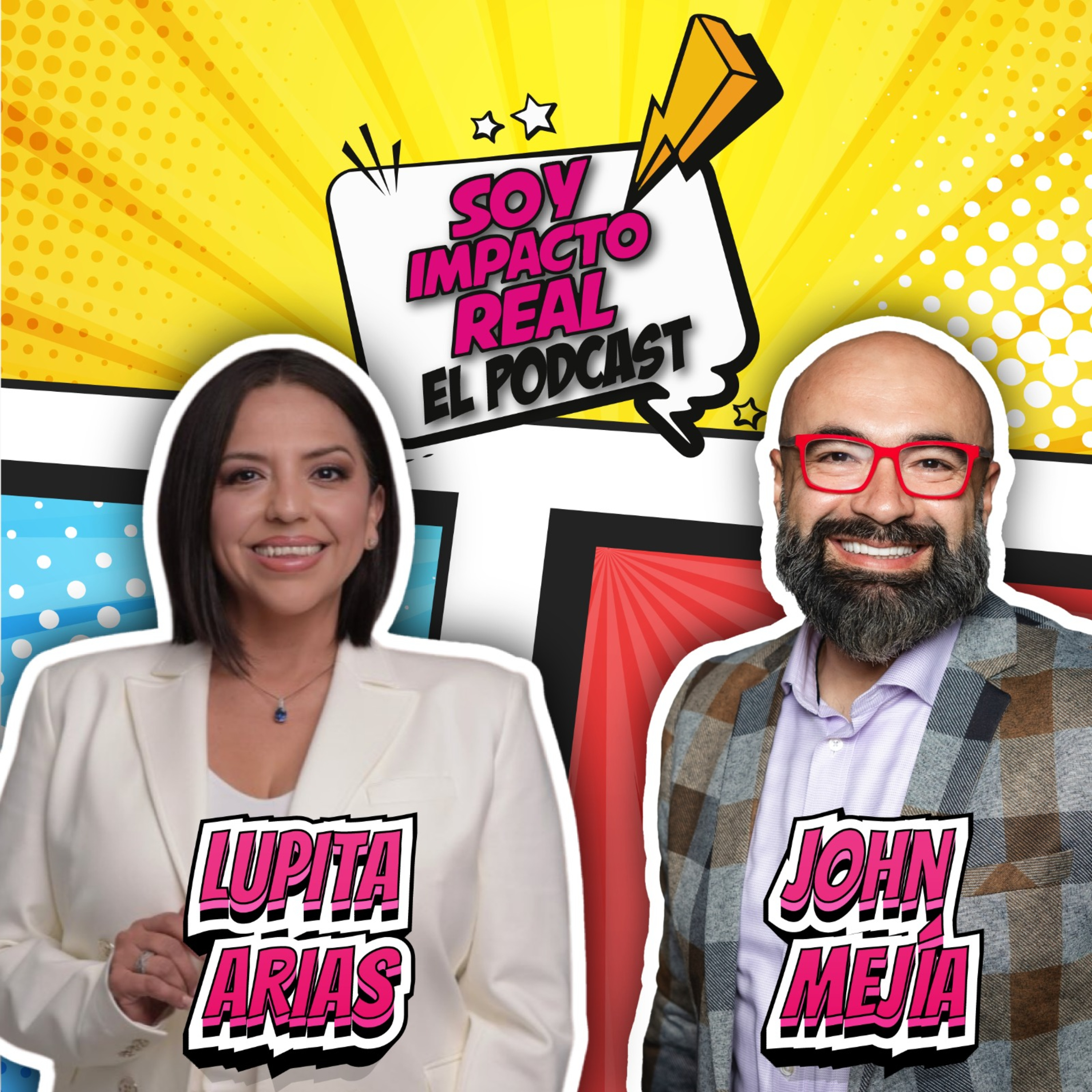 Portada de Soy Impacto Real