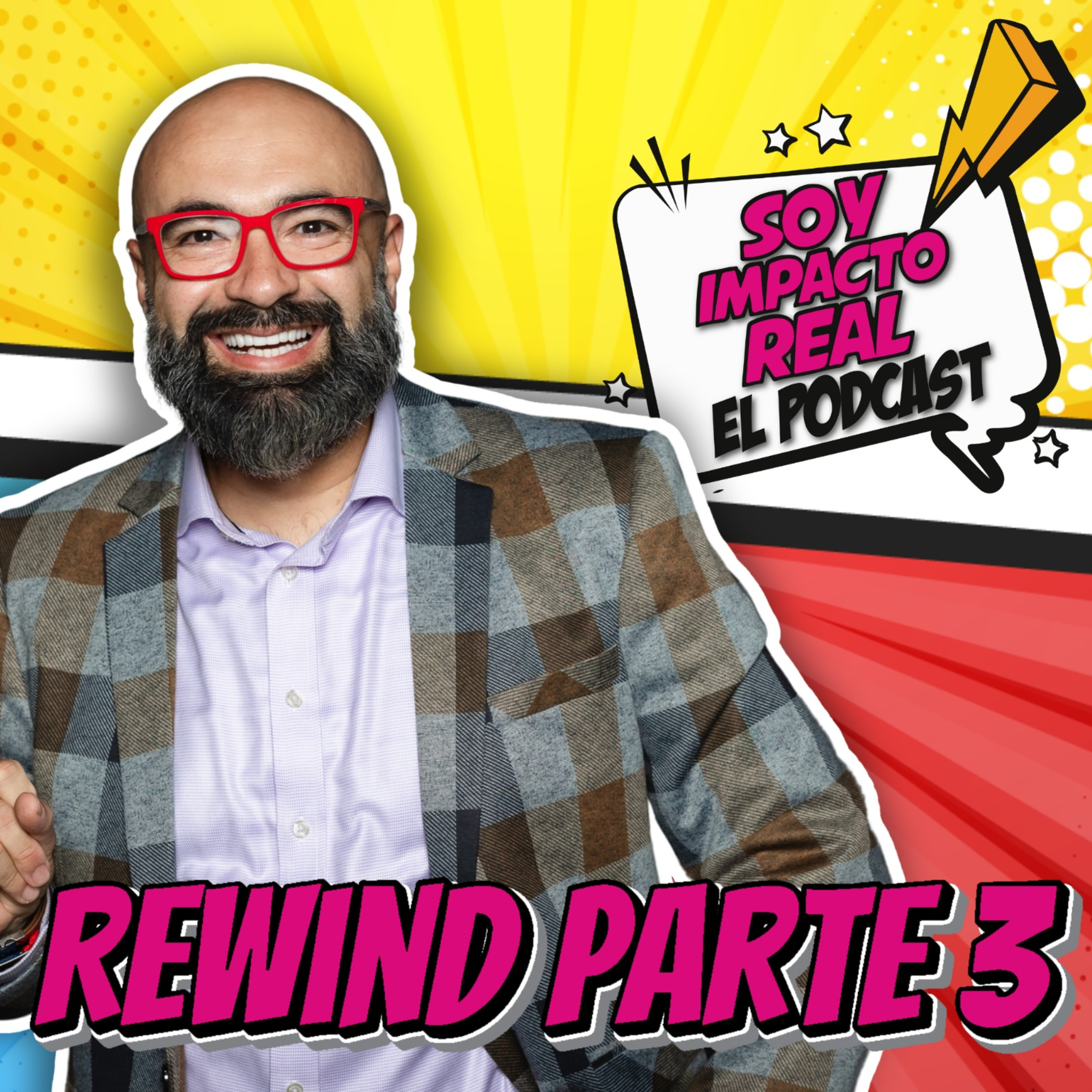 Portada de Soy Impacto Real