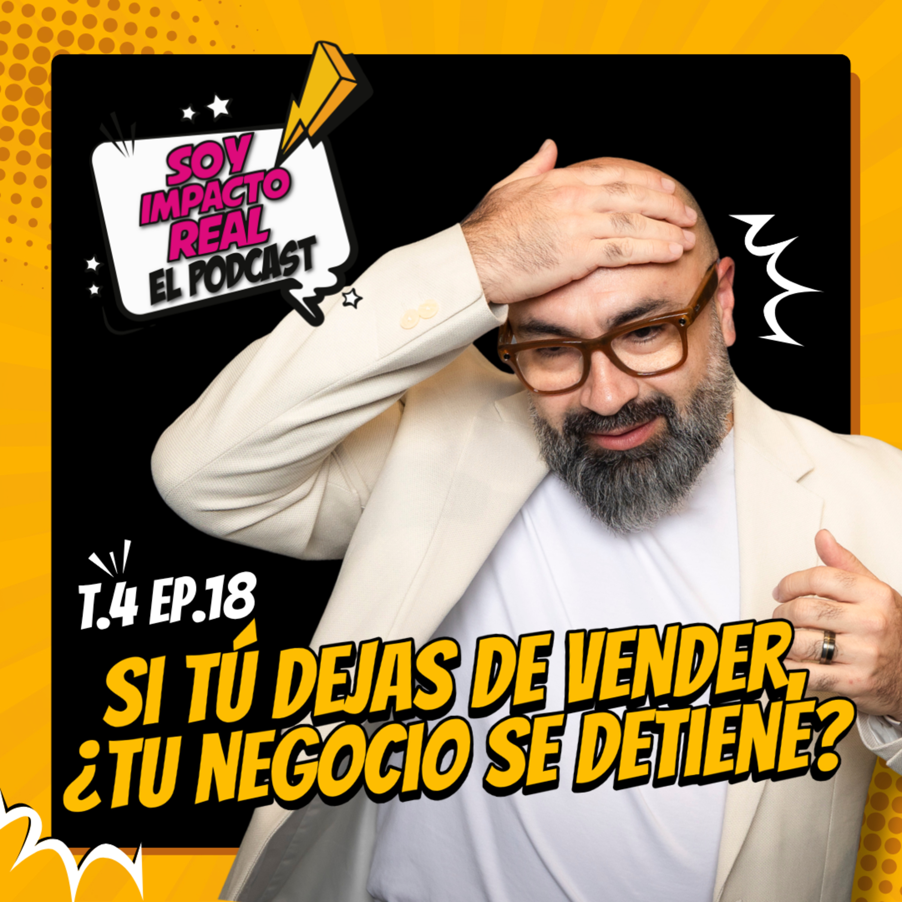 Portada de Soy Impacto Real