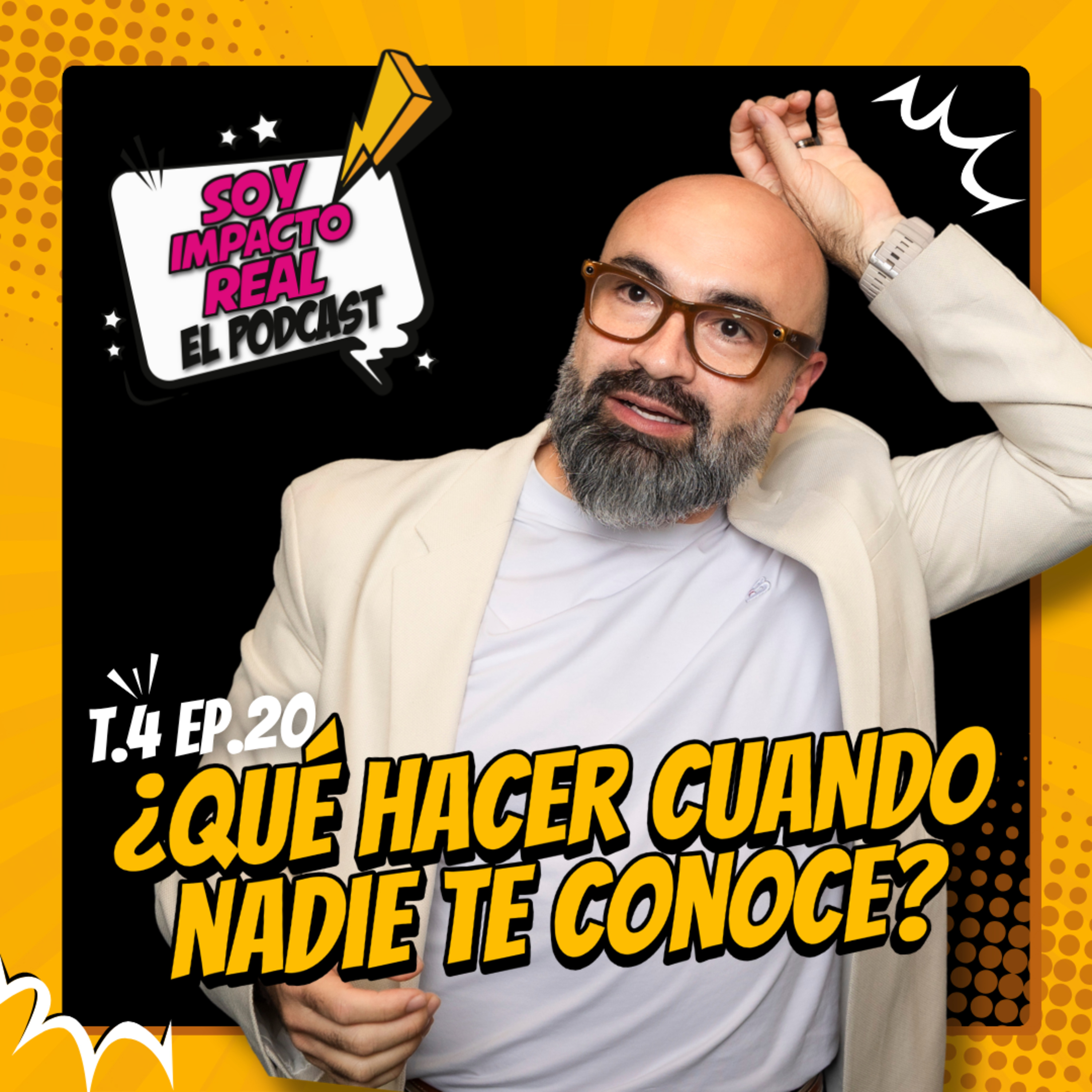 Portada de Soy Impacto Real