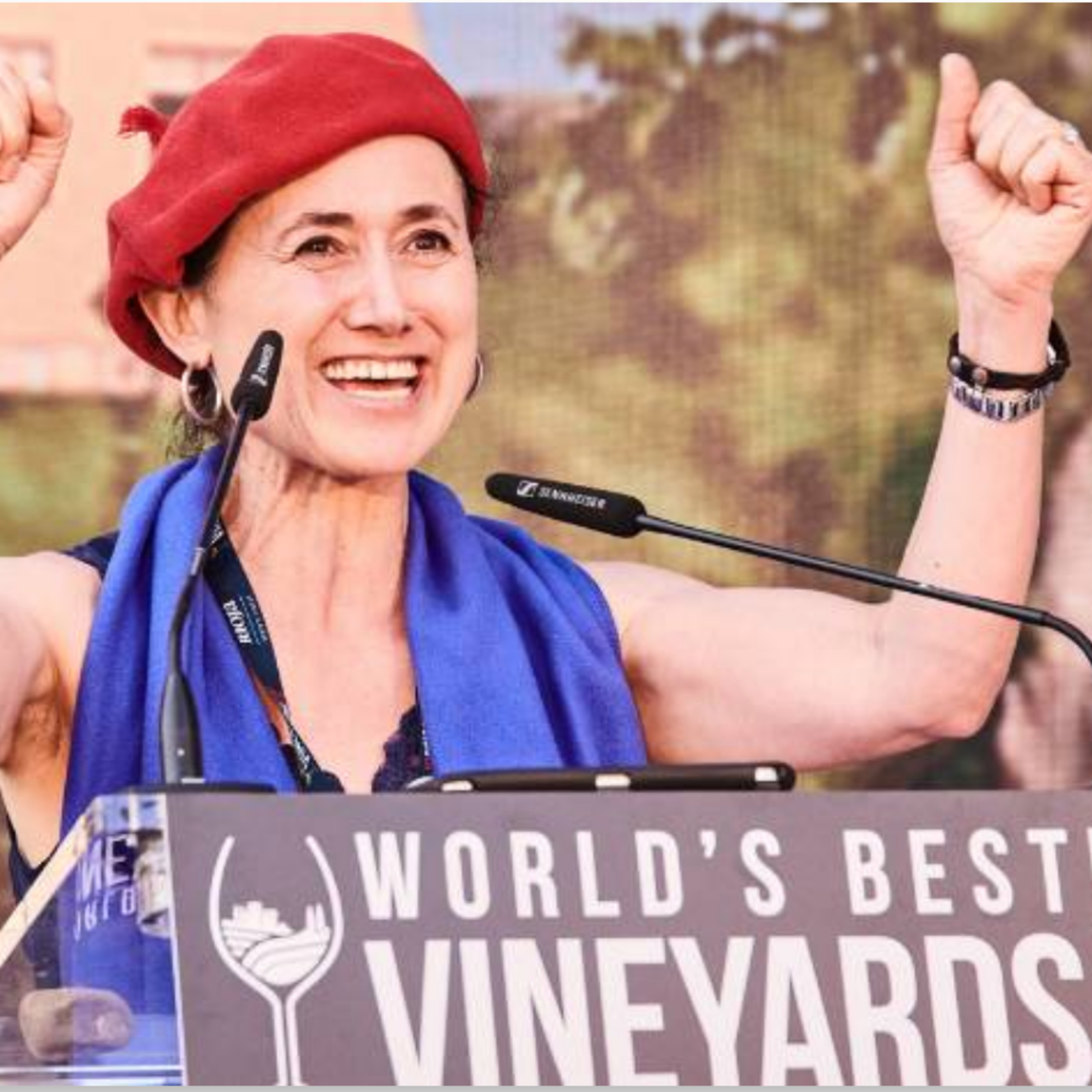 WORLD´S BEST VINEYARDS 2023: El TRIUNFO de CATENA ZAPATA episode artwork