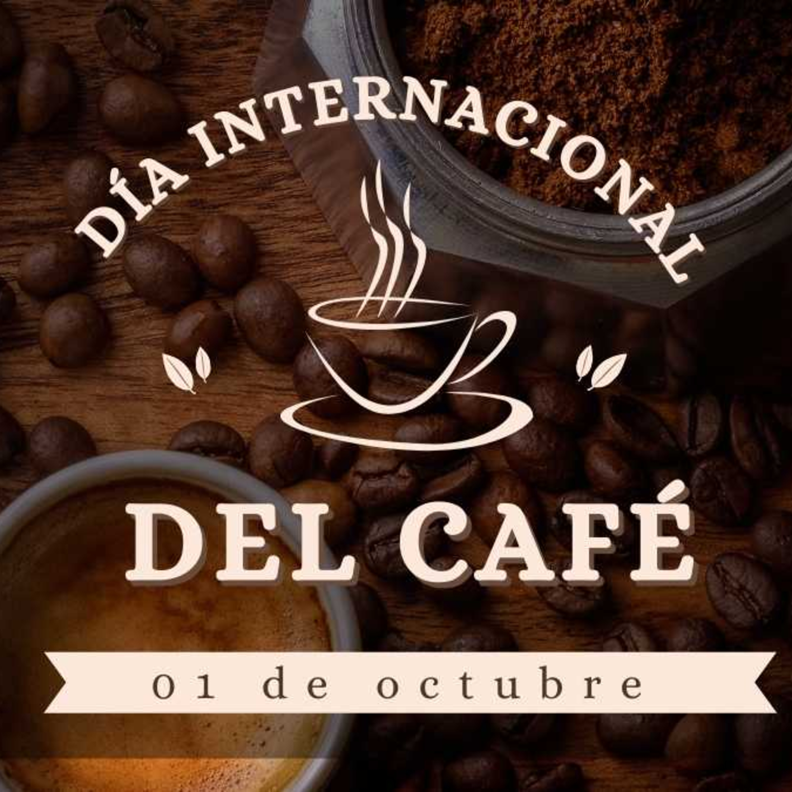 Día Internacional del CAFÉ episode artwork