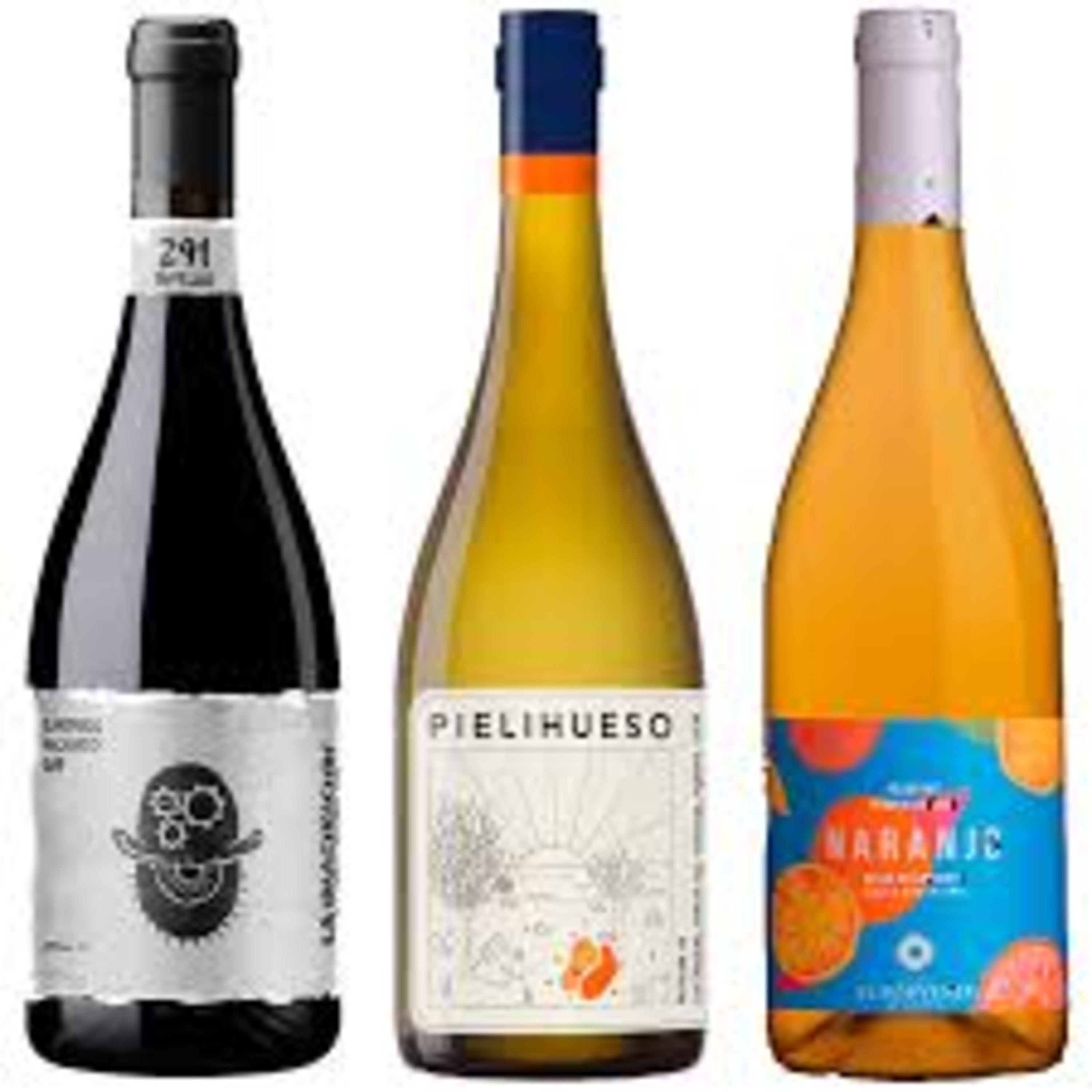 DÍA INTERNACIONAL DEL VINO NARANJO episode artwork
