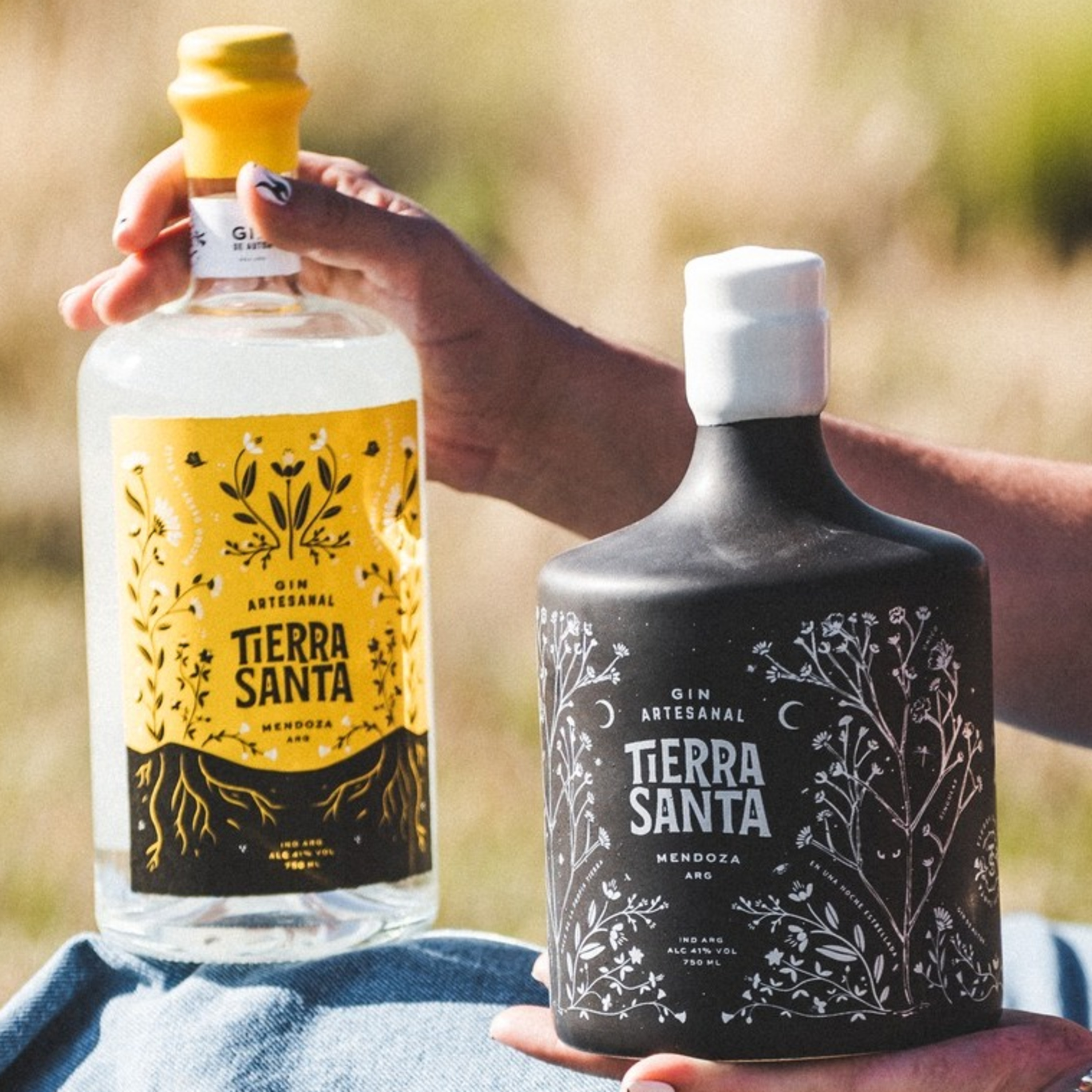 PABLO PERALTA - TIERRA SANTA GIN episode artwork