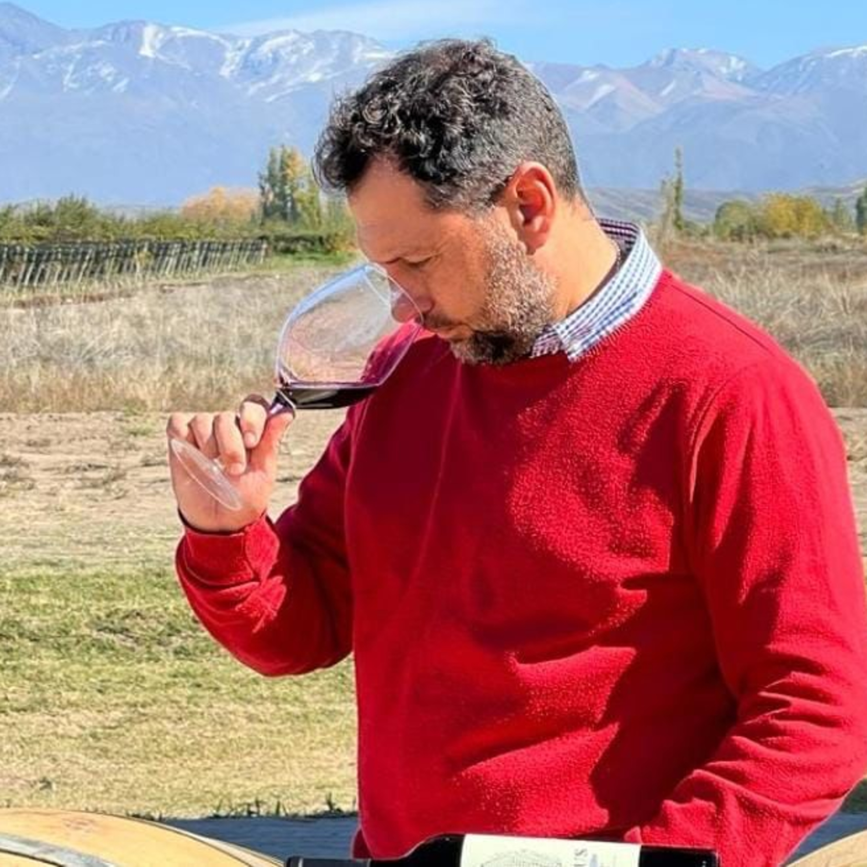 FABRICIO PONCE - LAS SUSANAS WINES & OIL episode artwork