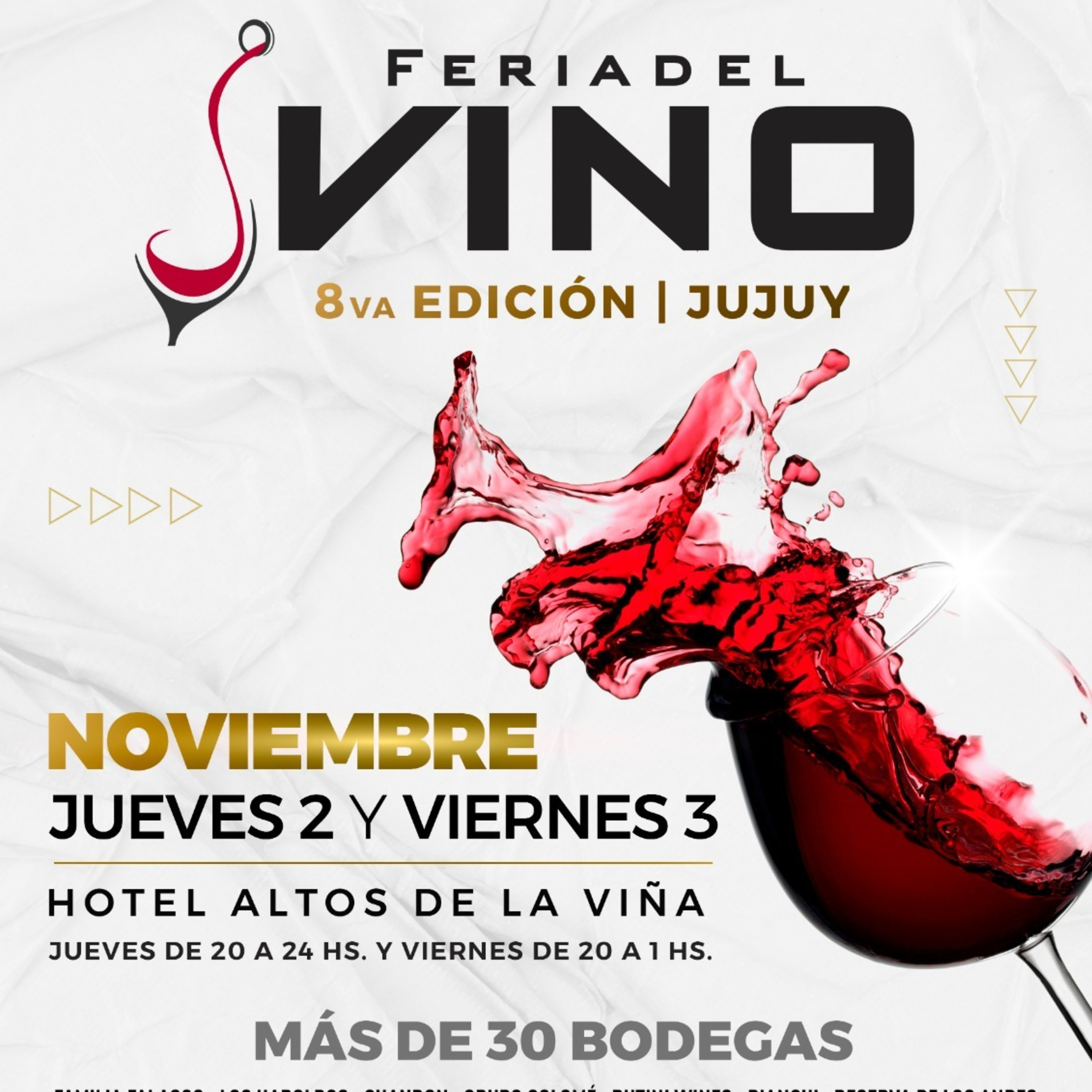 ANTONIO FERREIRA - 8va FERIA DE VINOS DE JUJUY episode artwork