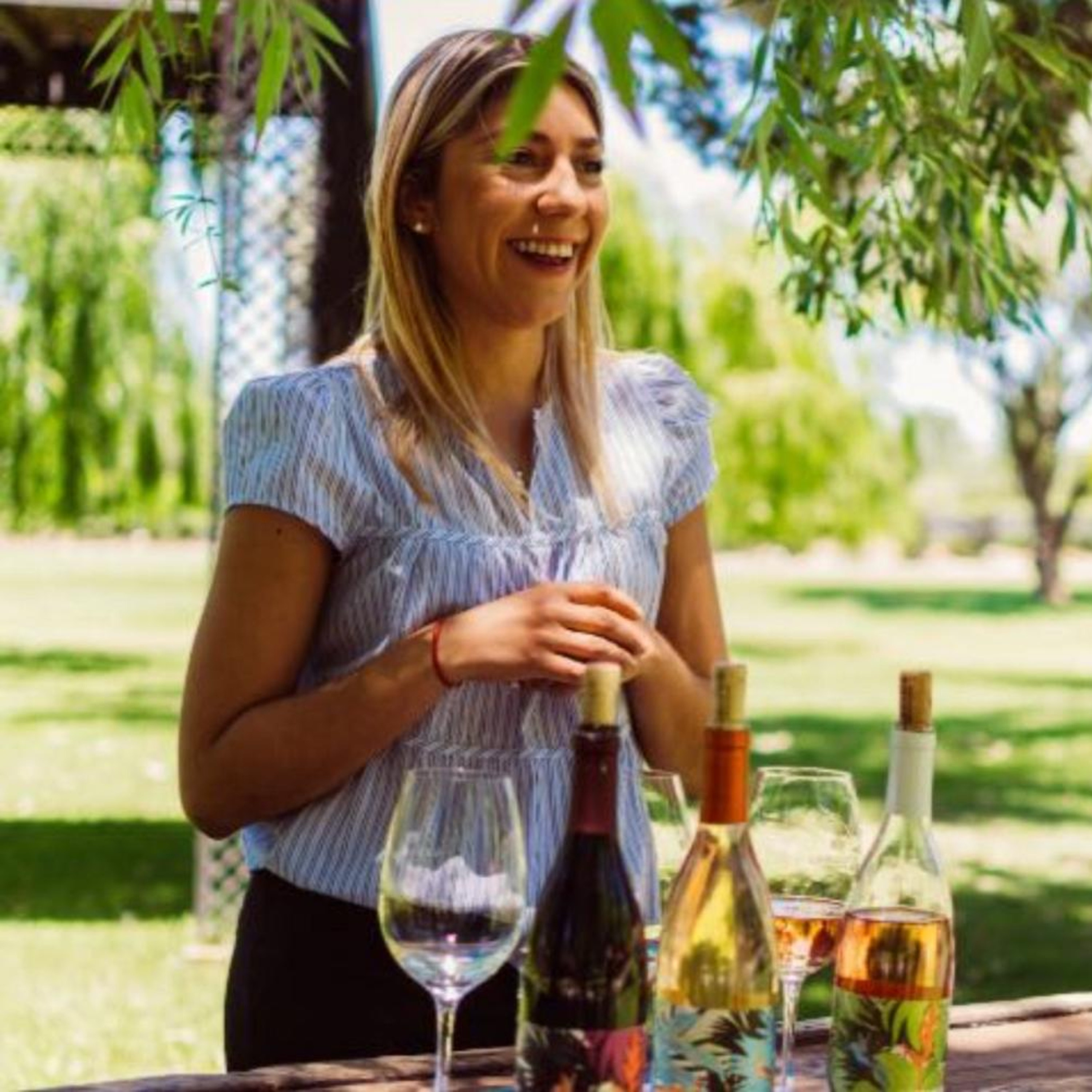 ANGELINA YAÑEZ - LAMADRID ESTATE WINES episode artwork